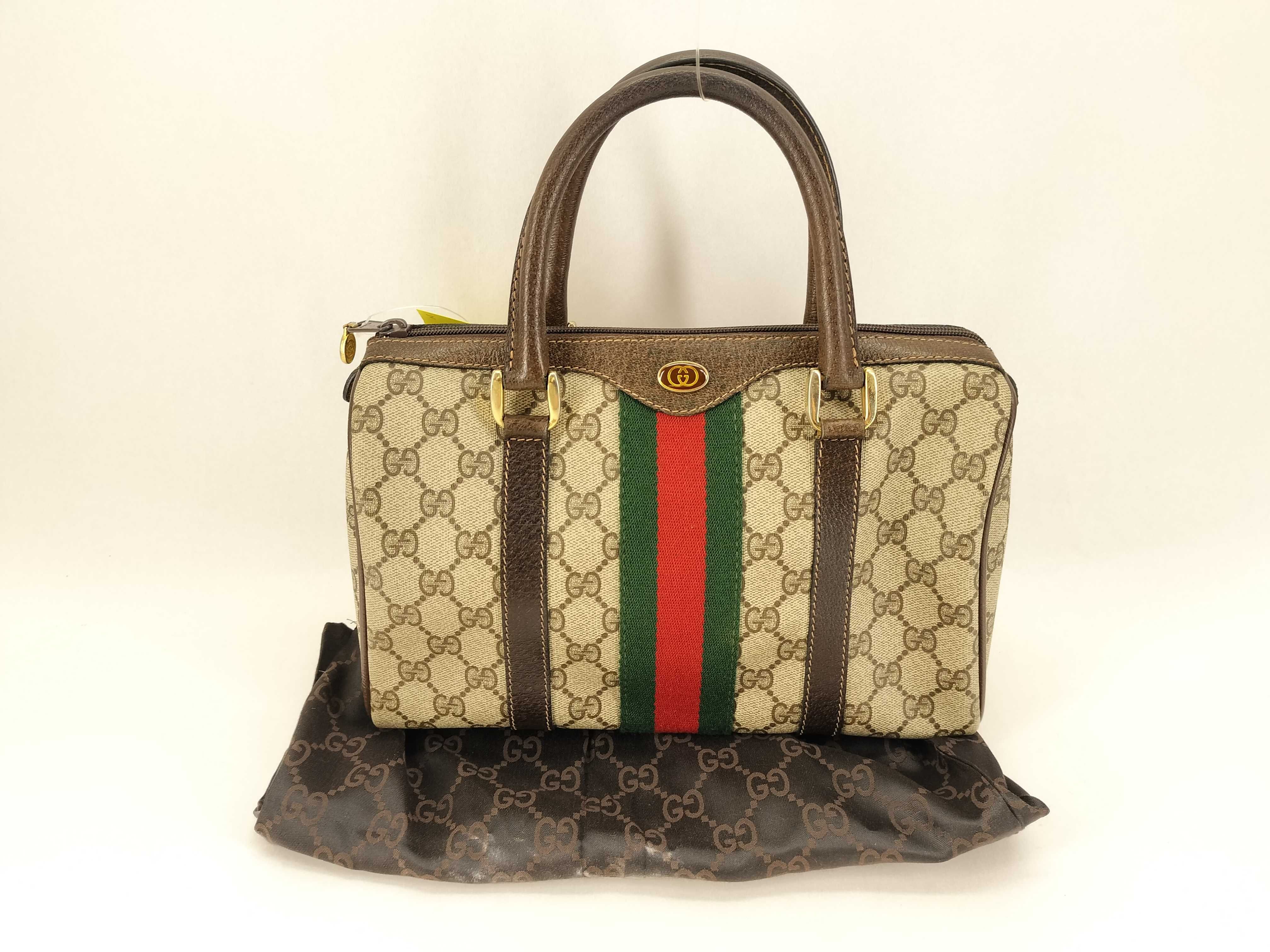 GG Boston Bag