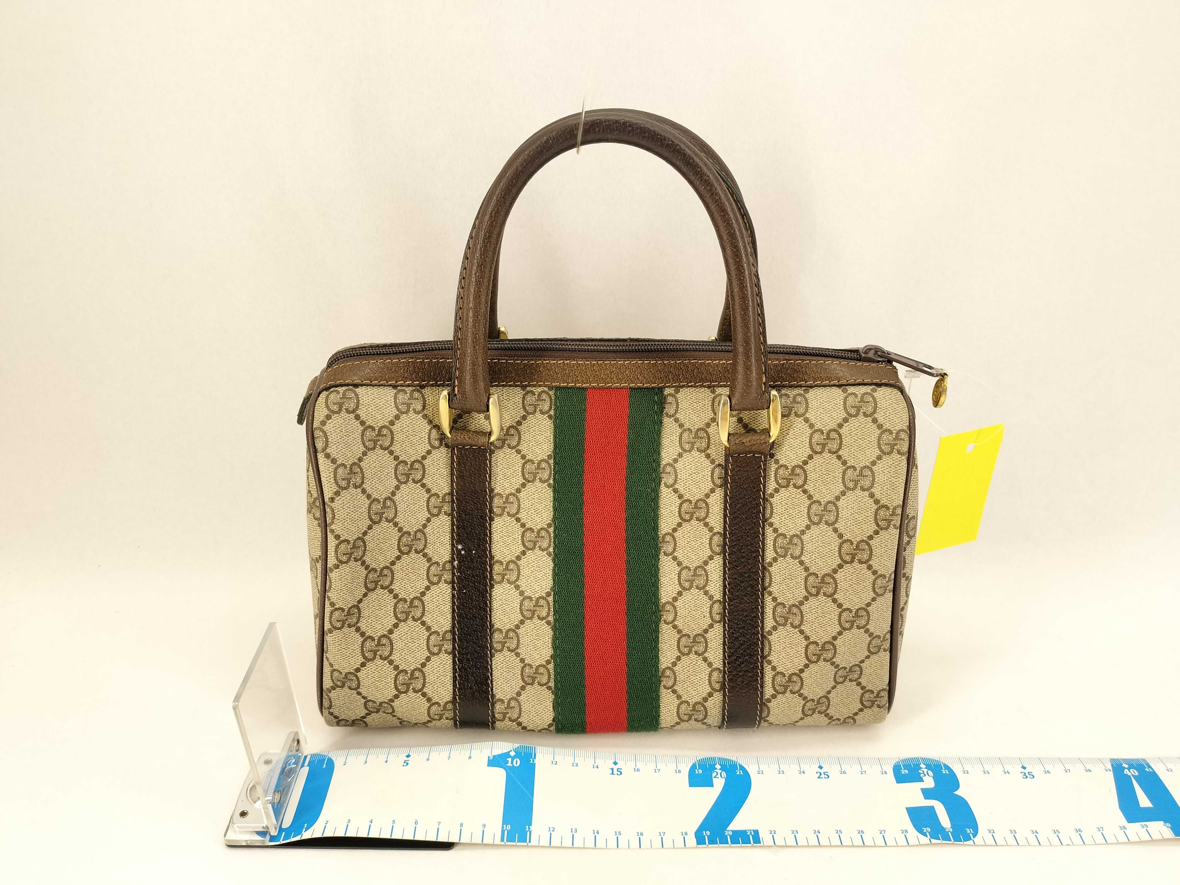 GG Boston Bag — view 2