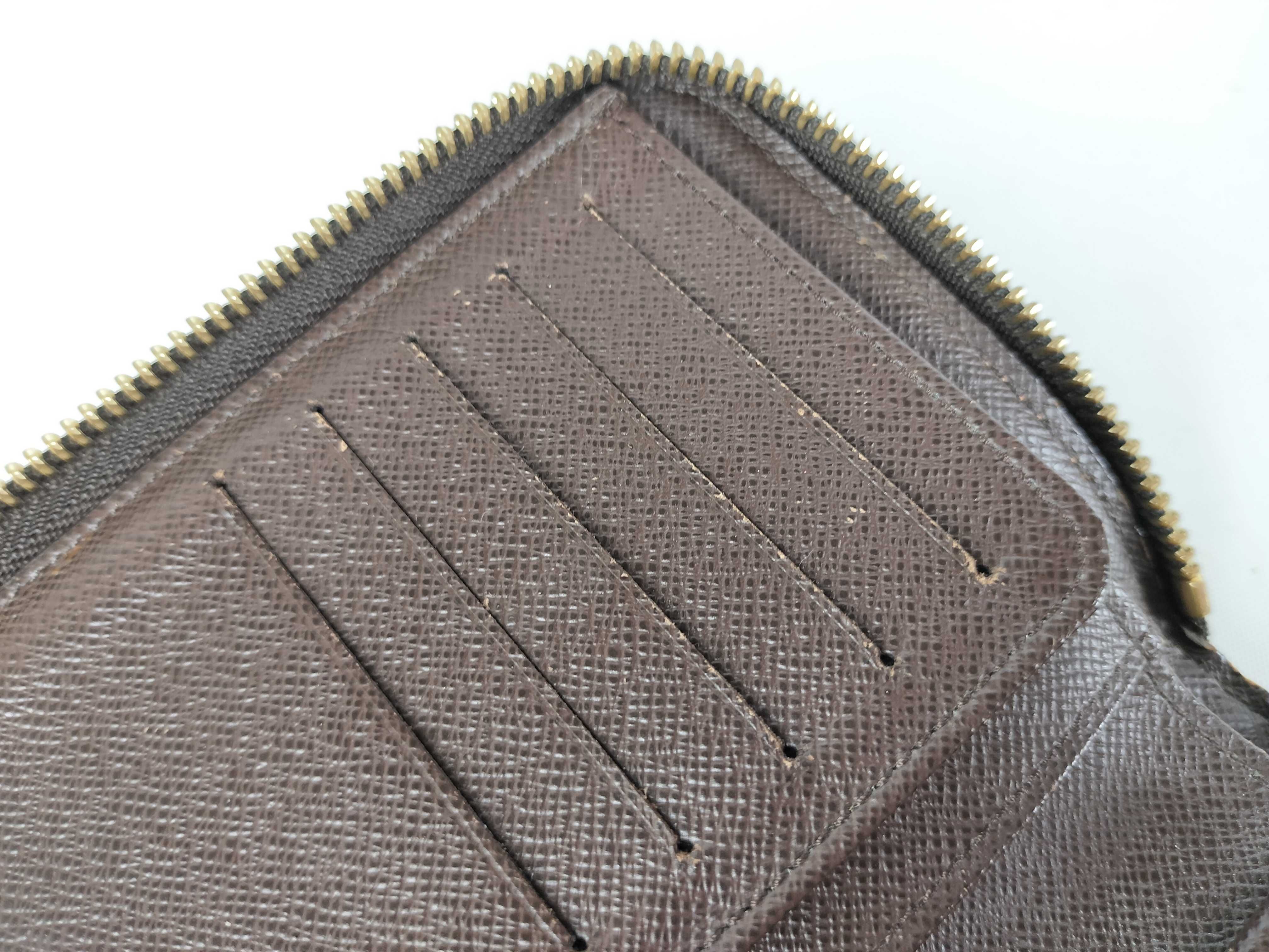 Damier Zippy Compact Wallet — view 11