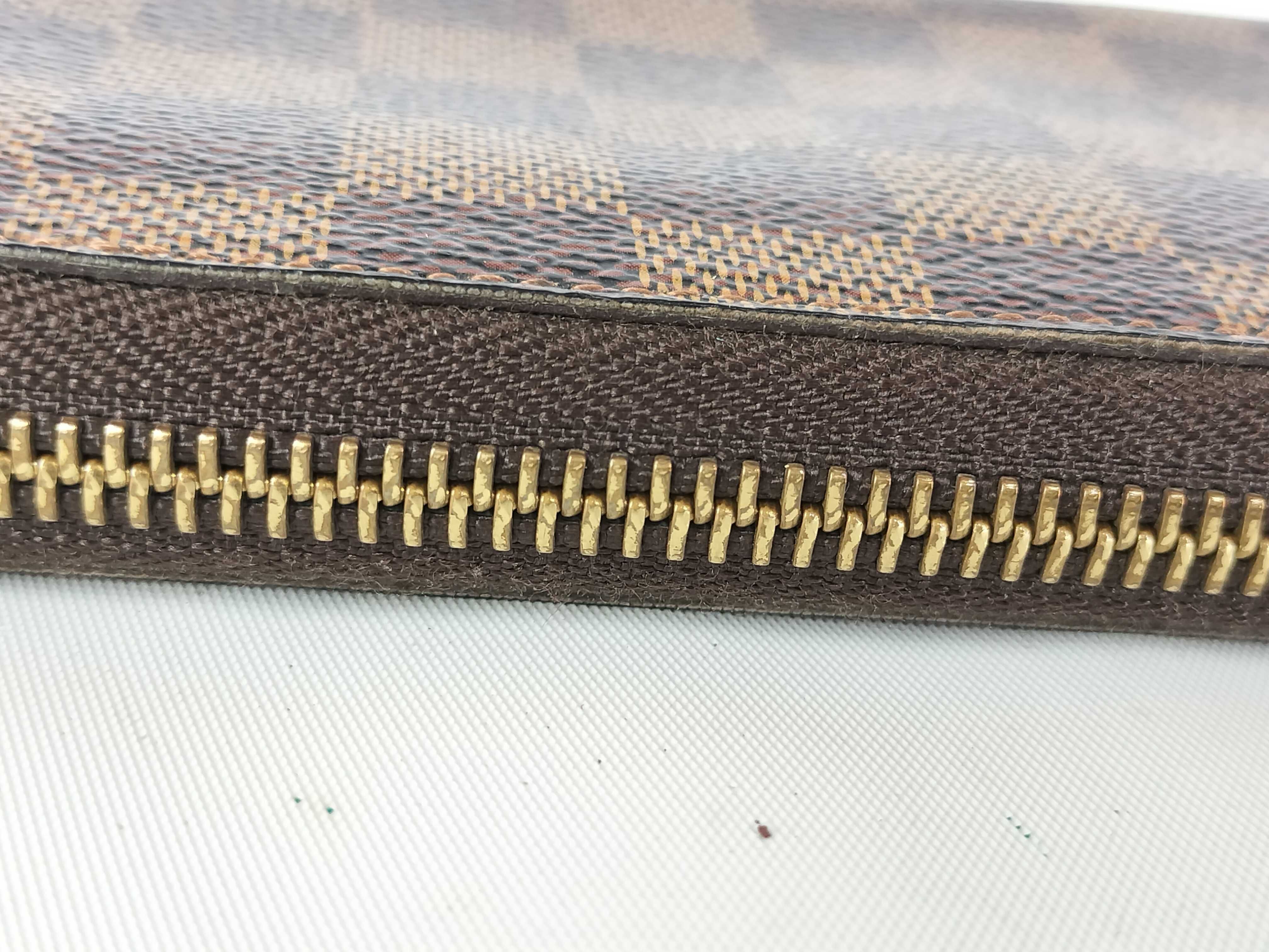 Damier Zippy Compact Wallet — view 5