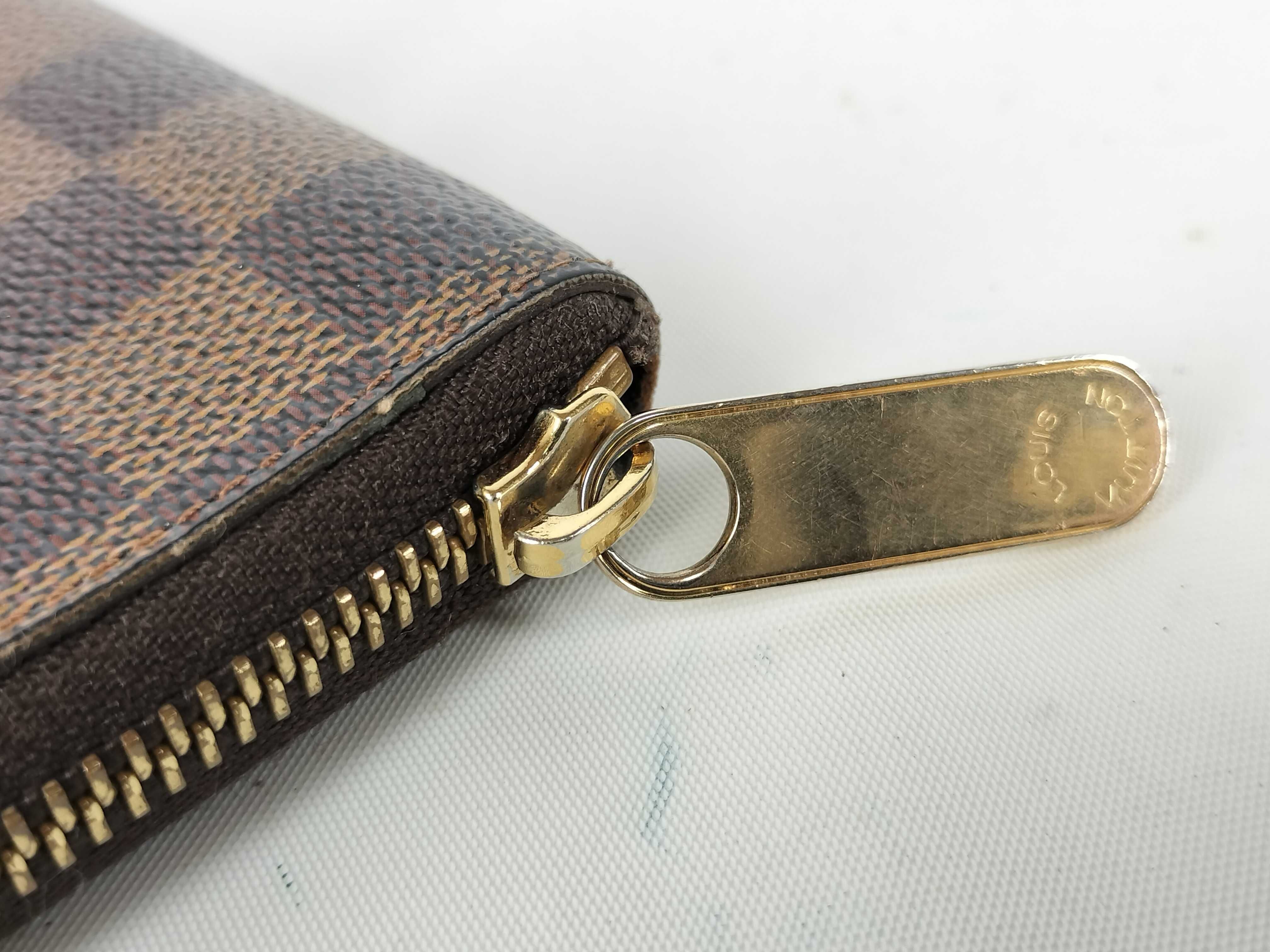 Damier Zippy Compact Wallet — view 6
