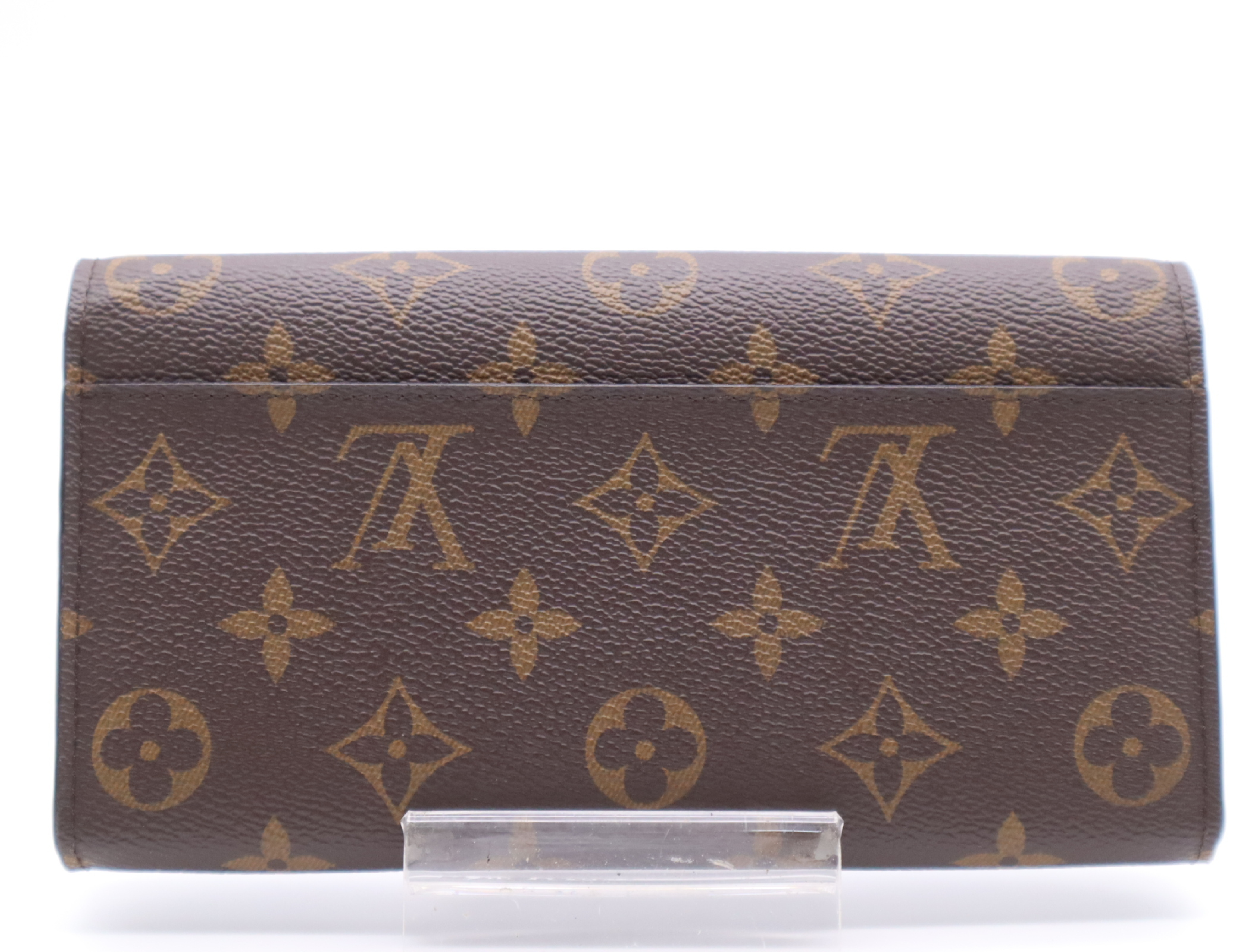 M60531 Monogram Portefeuille Sarah Wallet — view 2