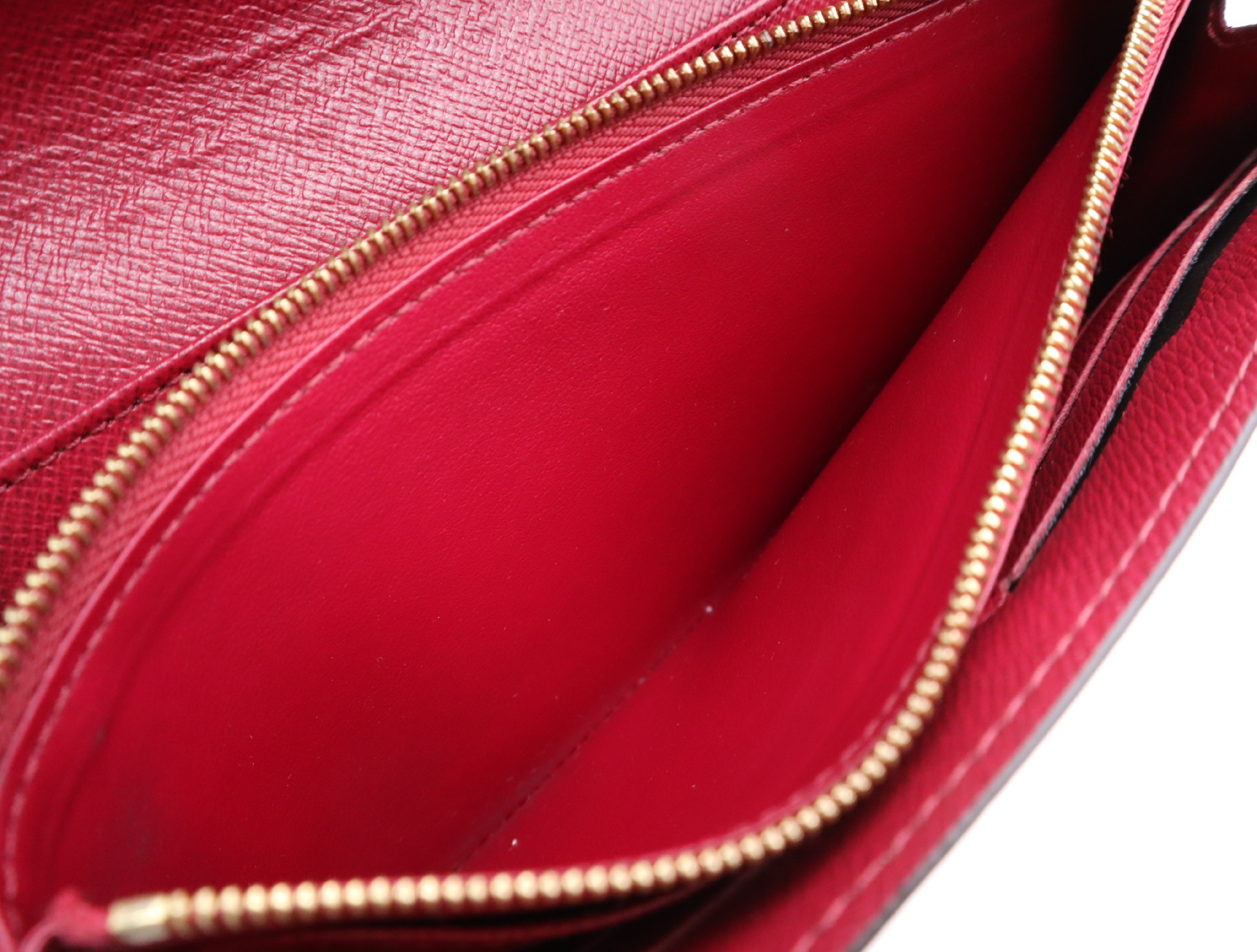 M60531 Monogram Portefeuille Sarah Wallet — view 11