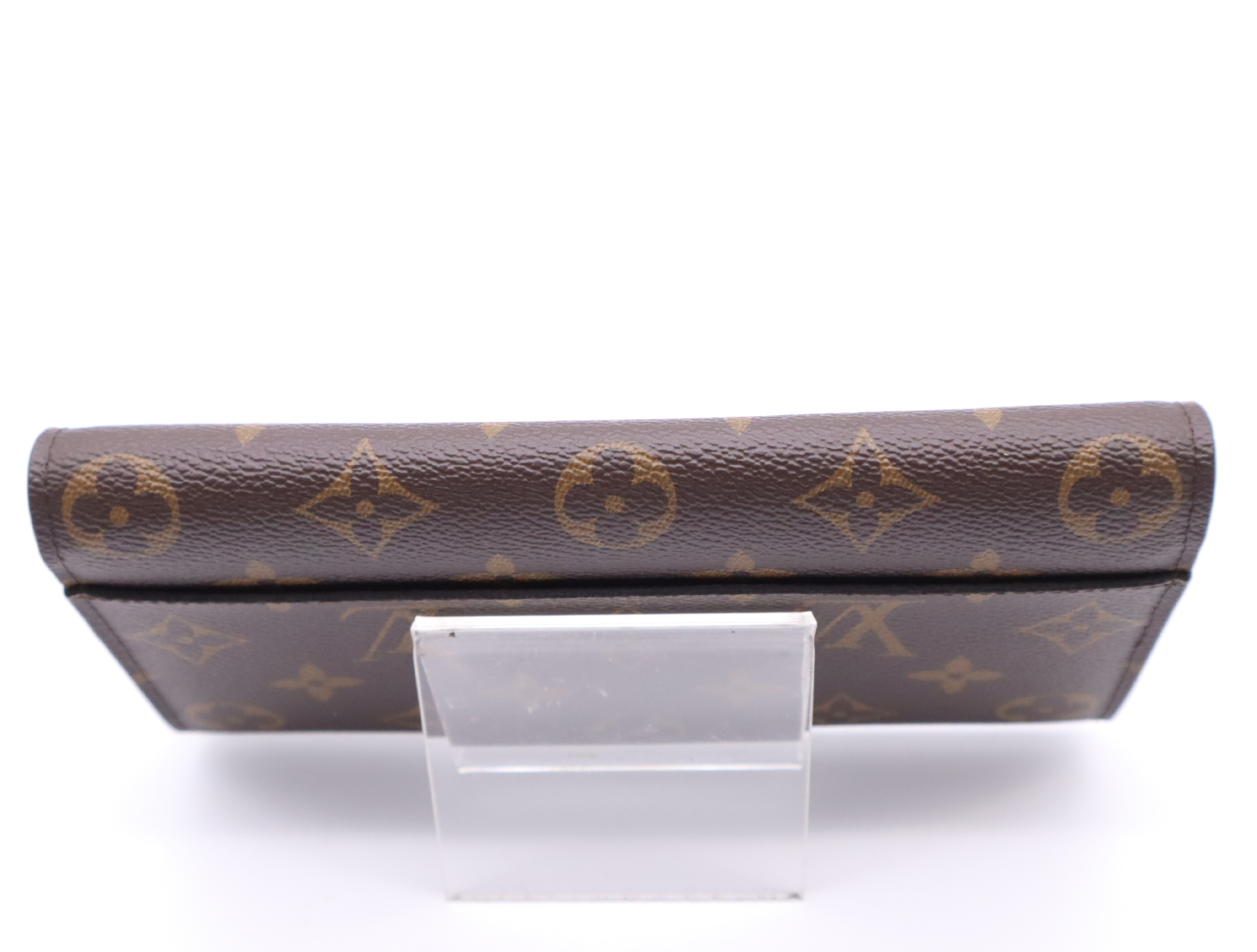 M60531 Monogram Portefeuille Sarah Wallet — view 4