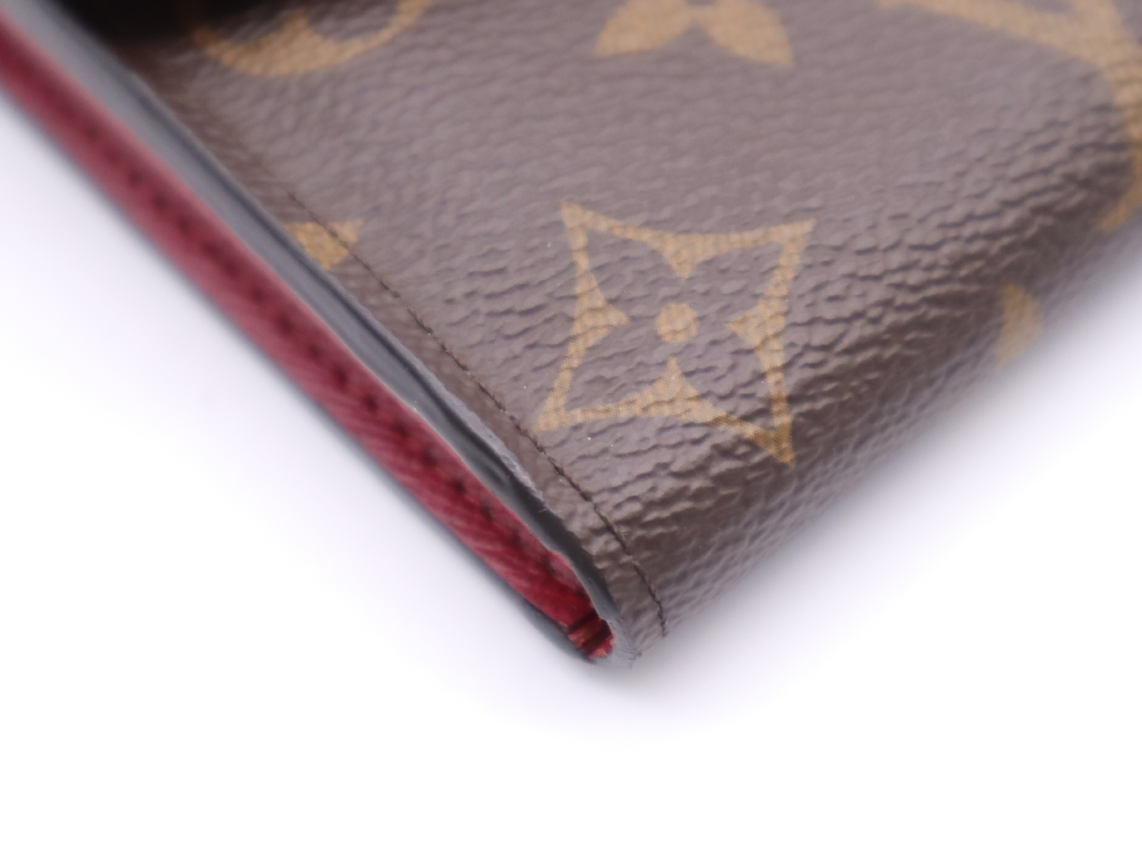 M60531 Monogram Portefeuille Sarah Wallet — view 6