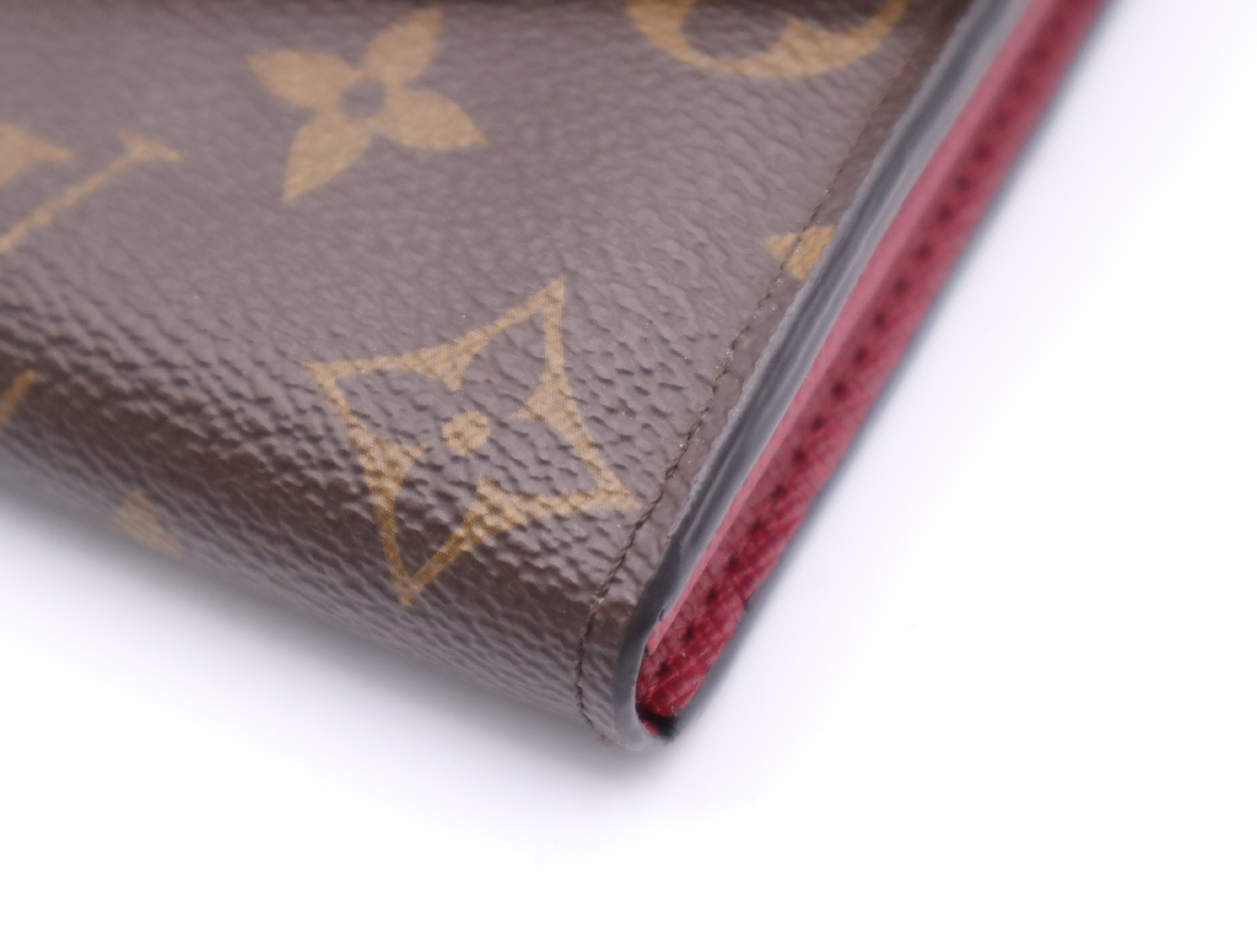 M60531 Monogram Portefeuille Sarah Wallet — view 7