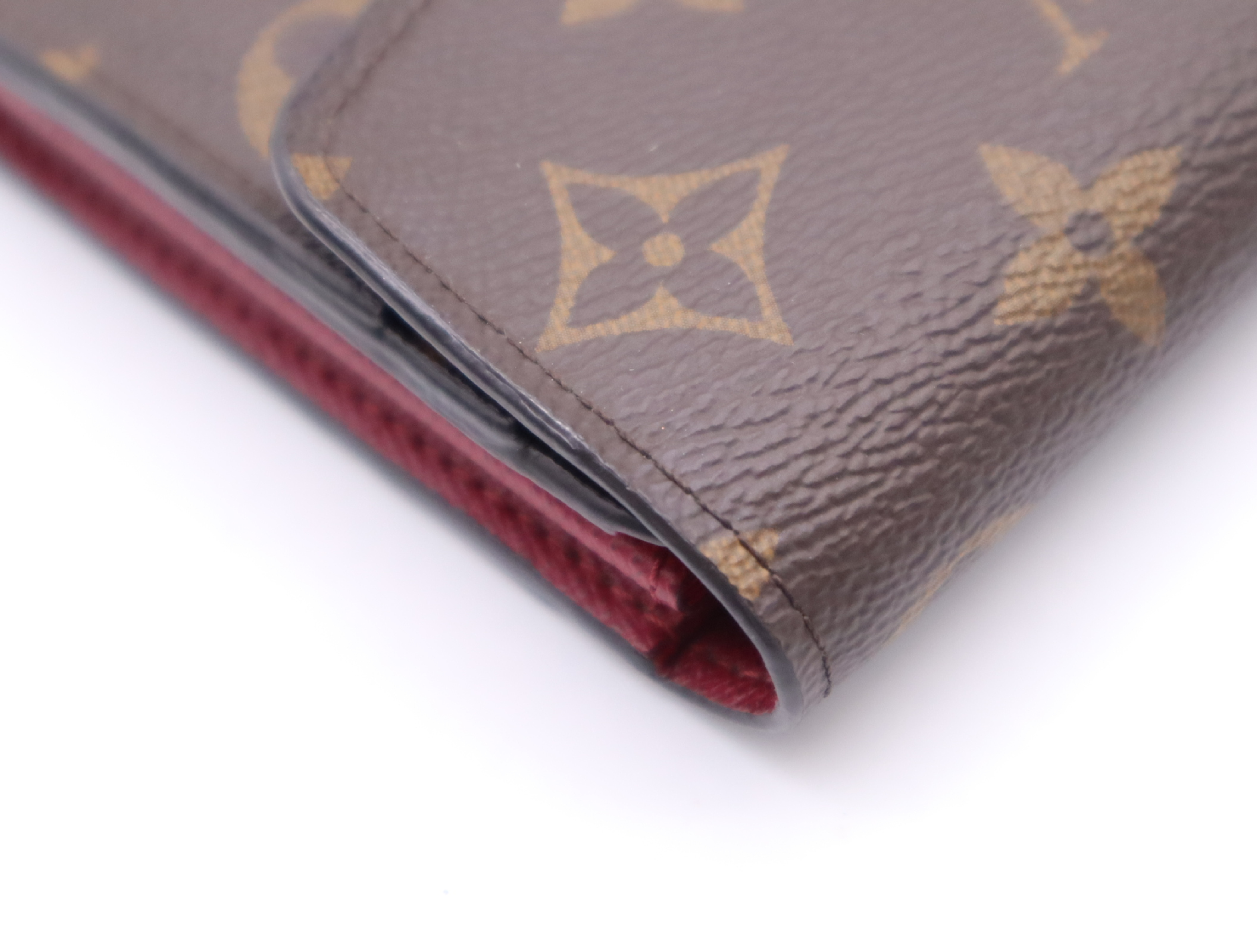 M60531 Monogram Portefeuille Sarah Wallet — view 8