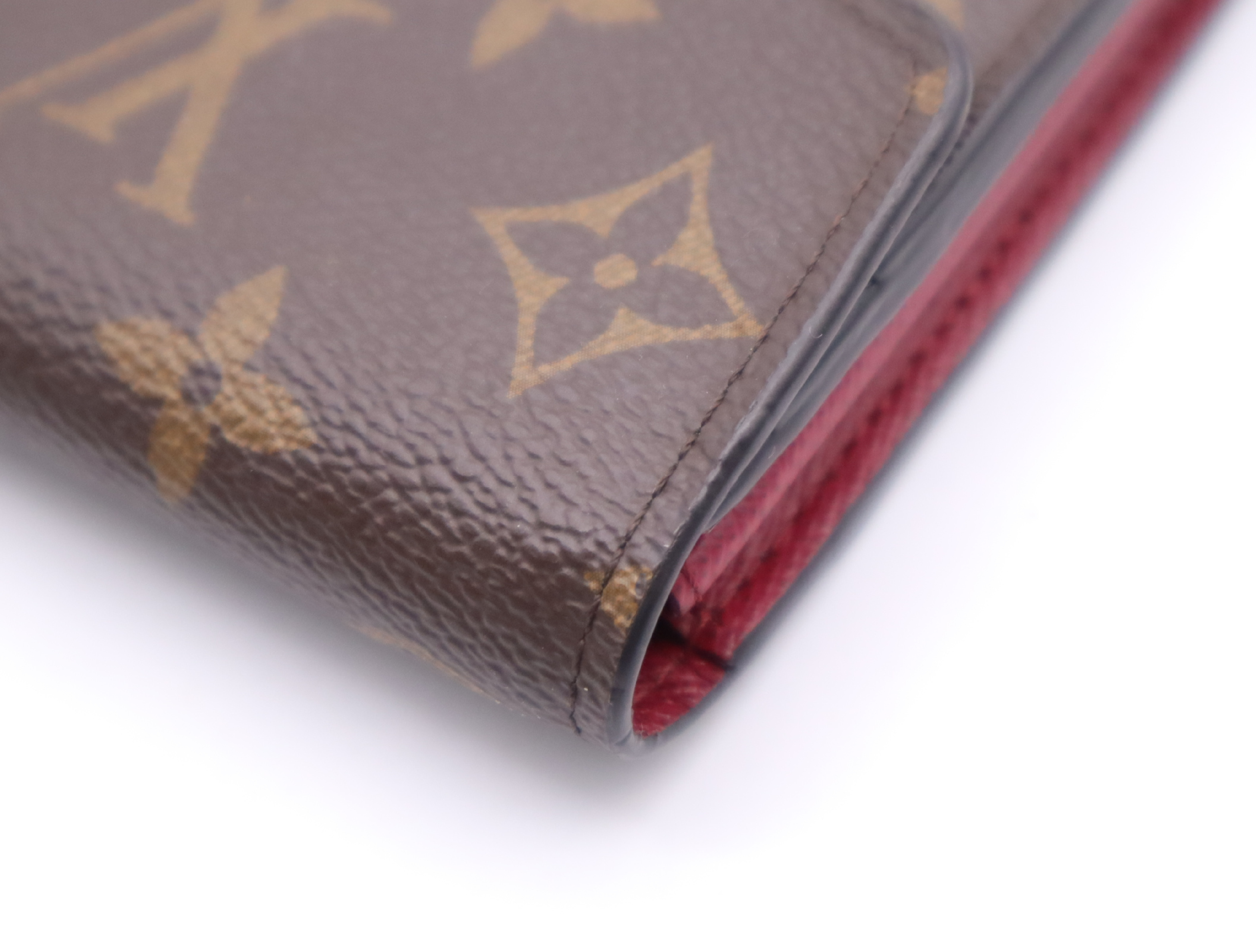 M60531 Monogram Portefeuille Sarah Wallet — view 9