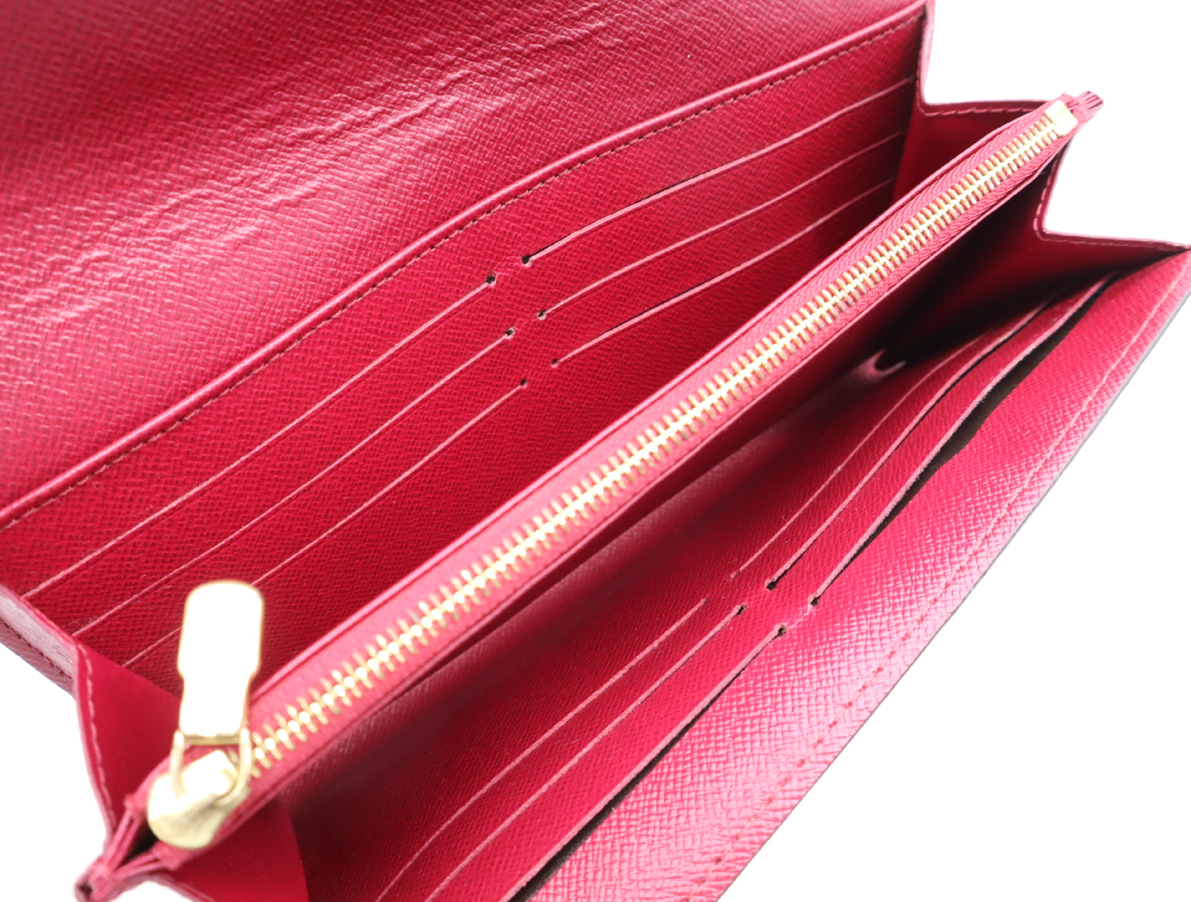 M60531 Monogram Portefeuille Sarah Wallet — view 10