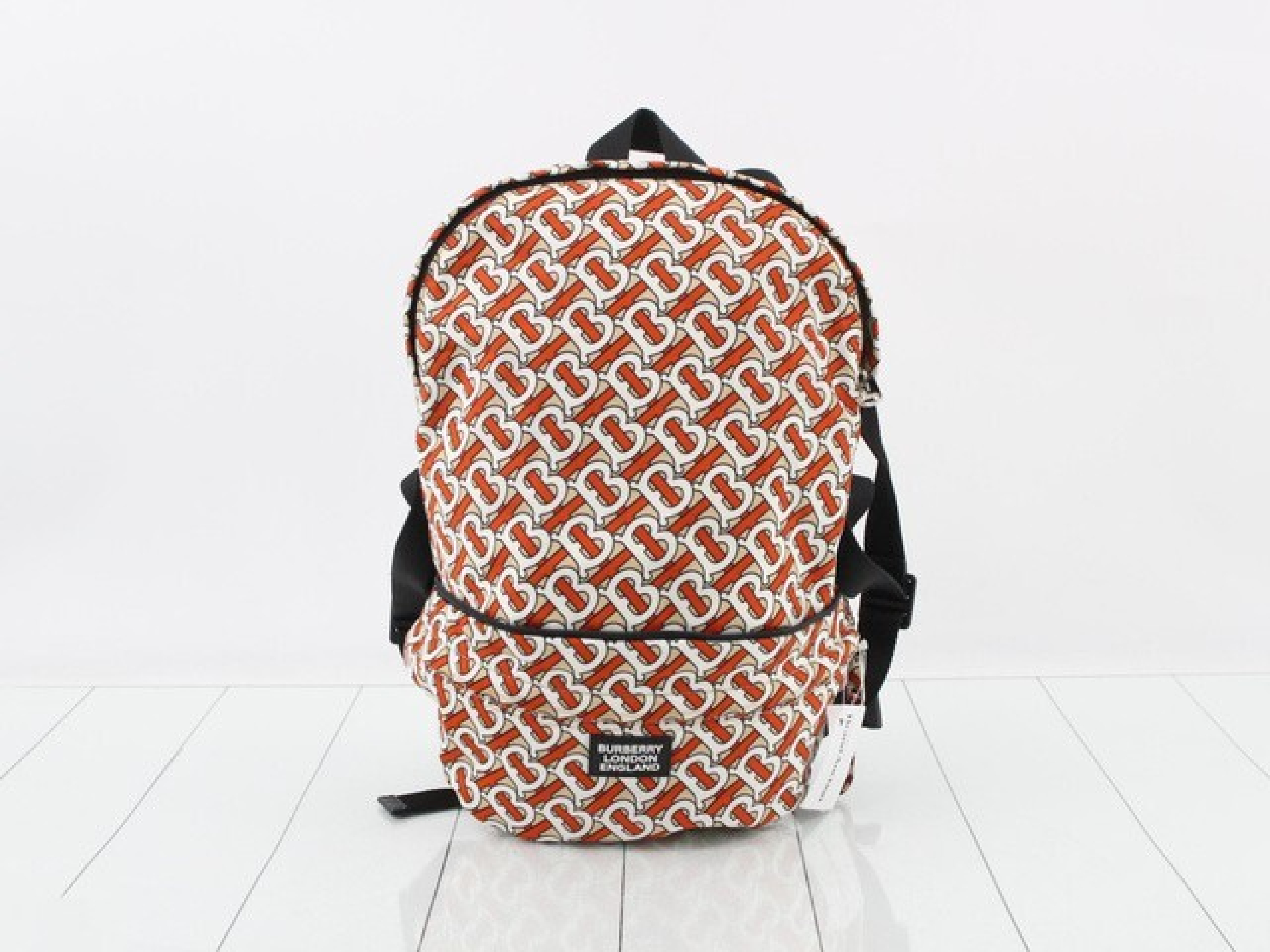 TB Monogram Backpack Rucksack
