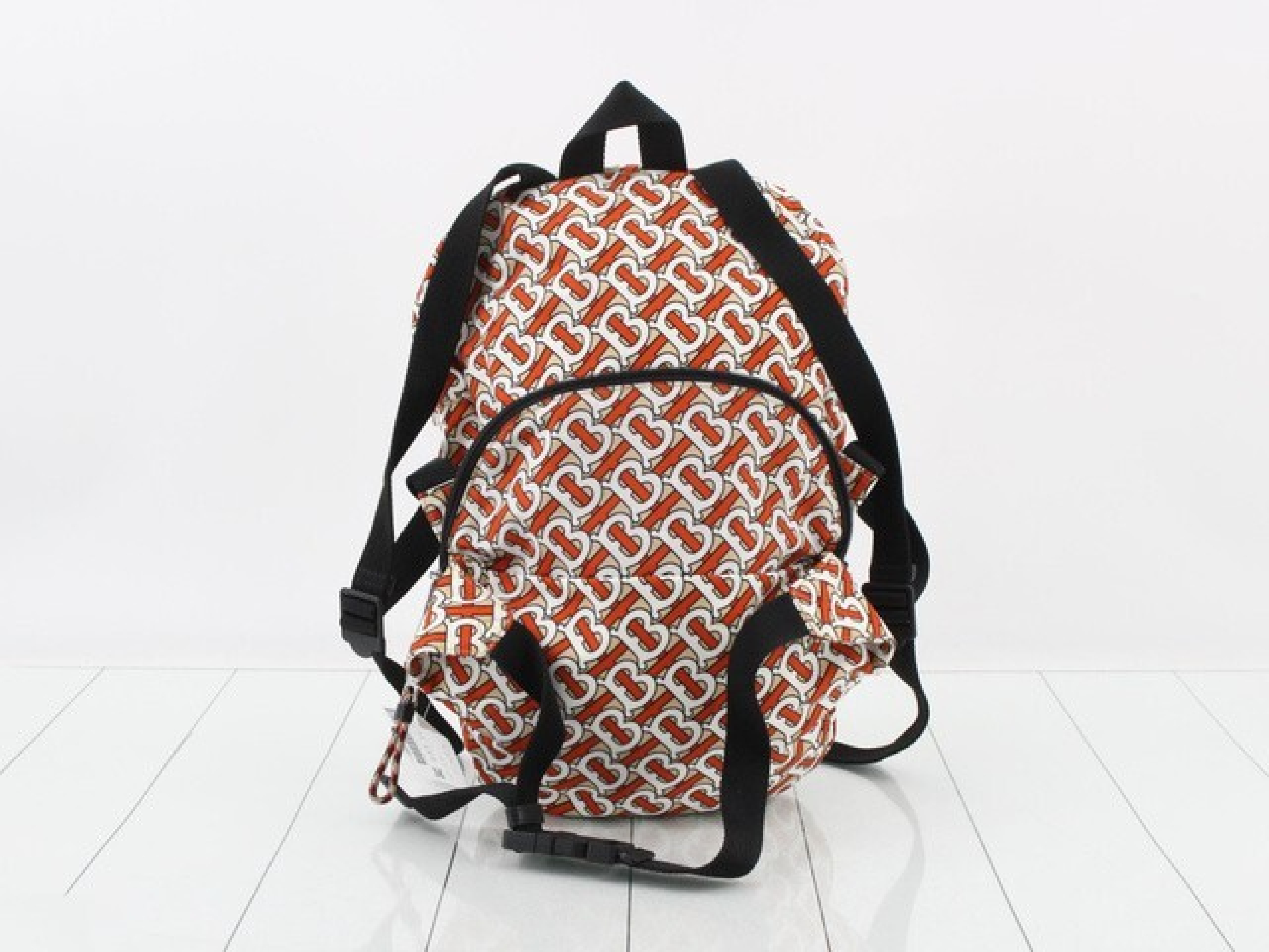 TB Monogram Backpack Rucksack — view 2