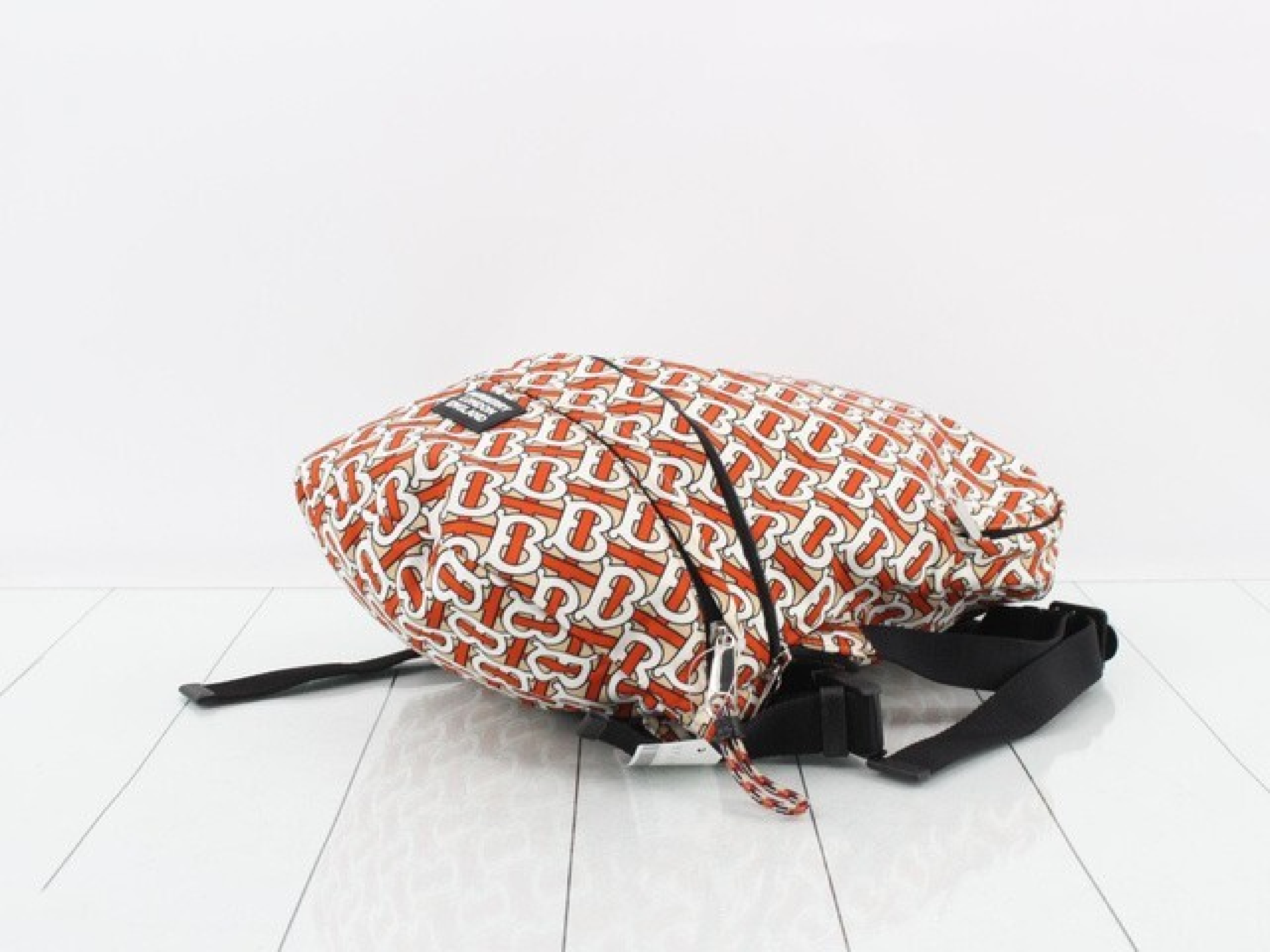 TB Monogram Backpack Rucksack — view 6