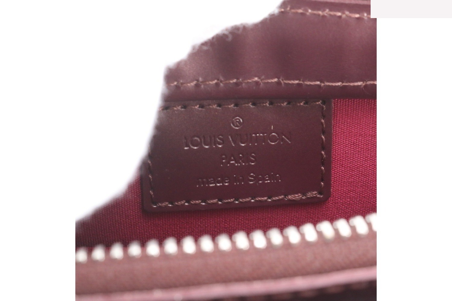 Monogram Matte Alston M55126 Leather Shoulder Bag — view 8