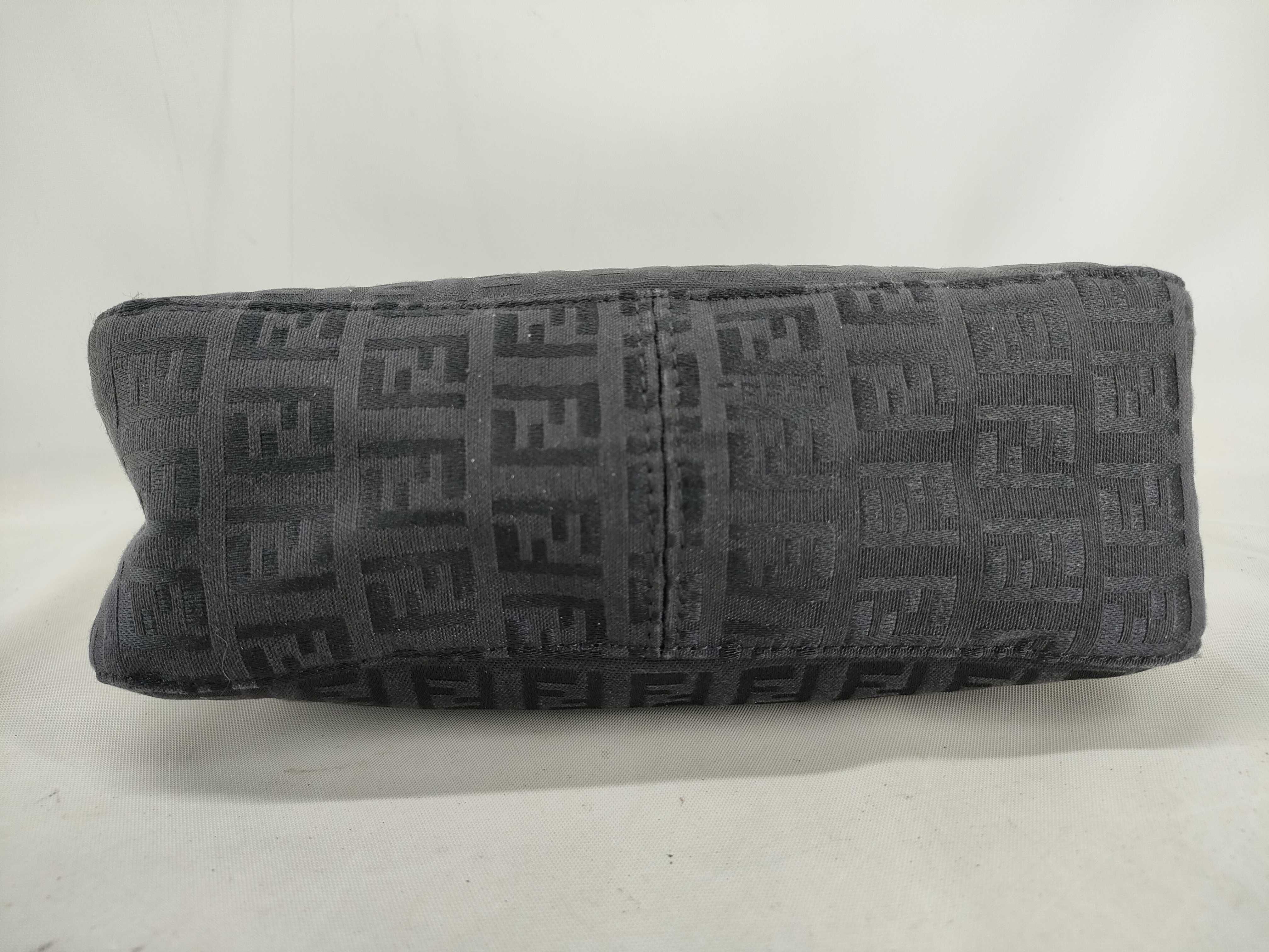 Zucca pattern 14-0826-1718 Fendi hand pouch, no tears, 22,000 yen handbag — view 3