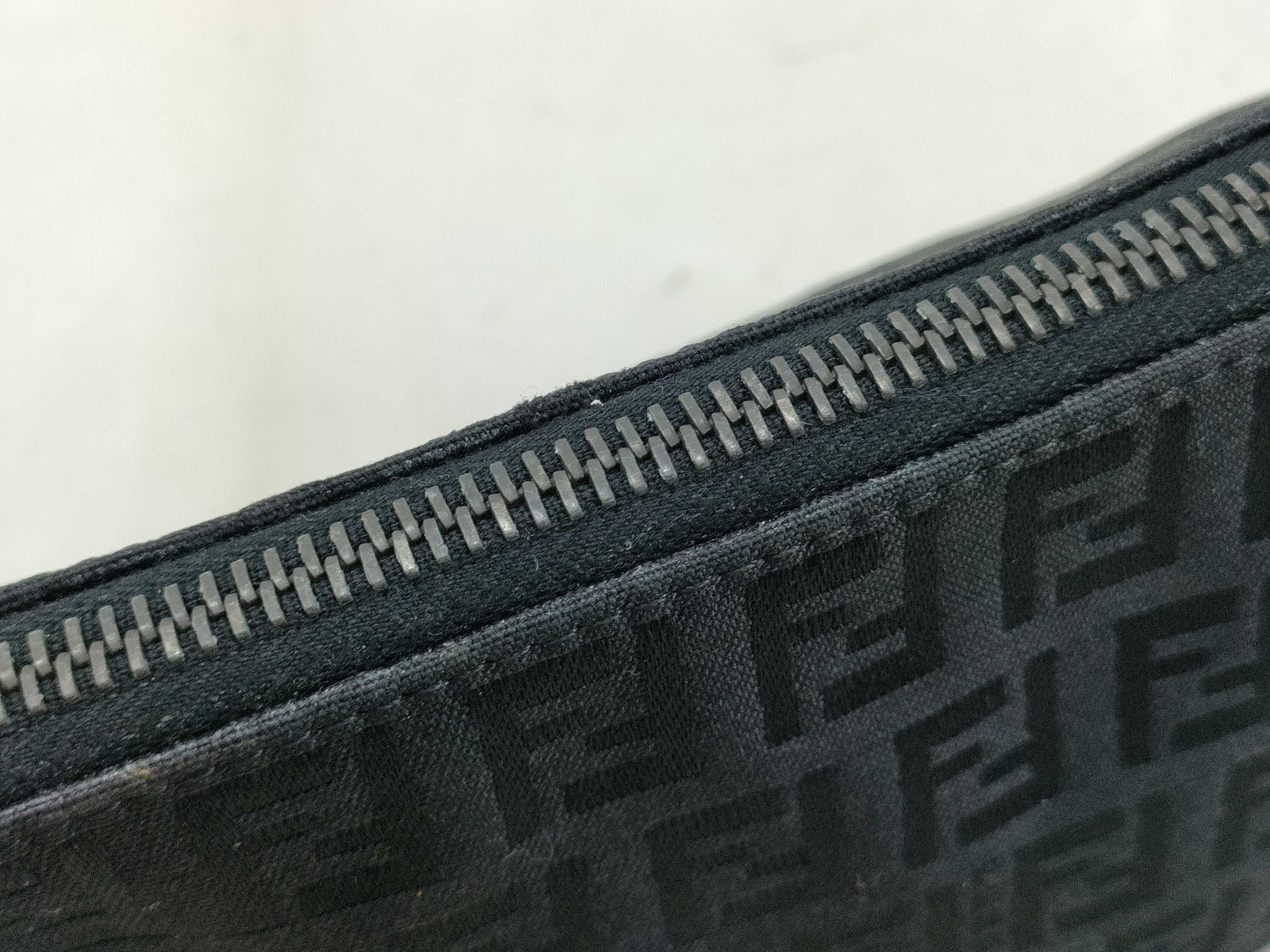 Zucca pattern 14-0826-1718 Fendi hand pouch, no tears, 22,000 yen handbag — view 8