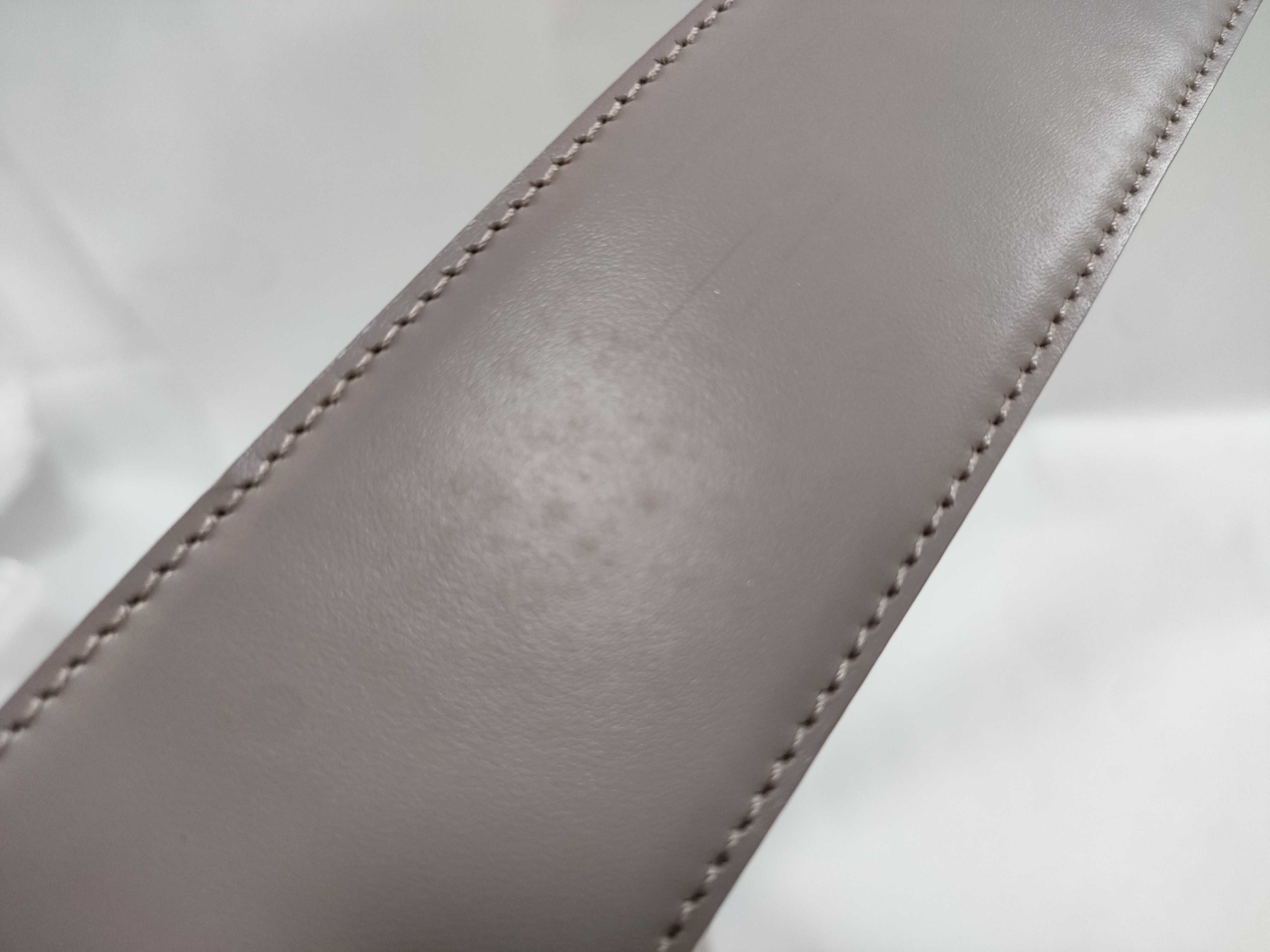 Epi Leather Shoulder Bag, M5216B TH0041 Purple TH1010 — view 13