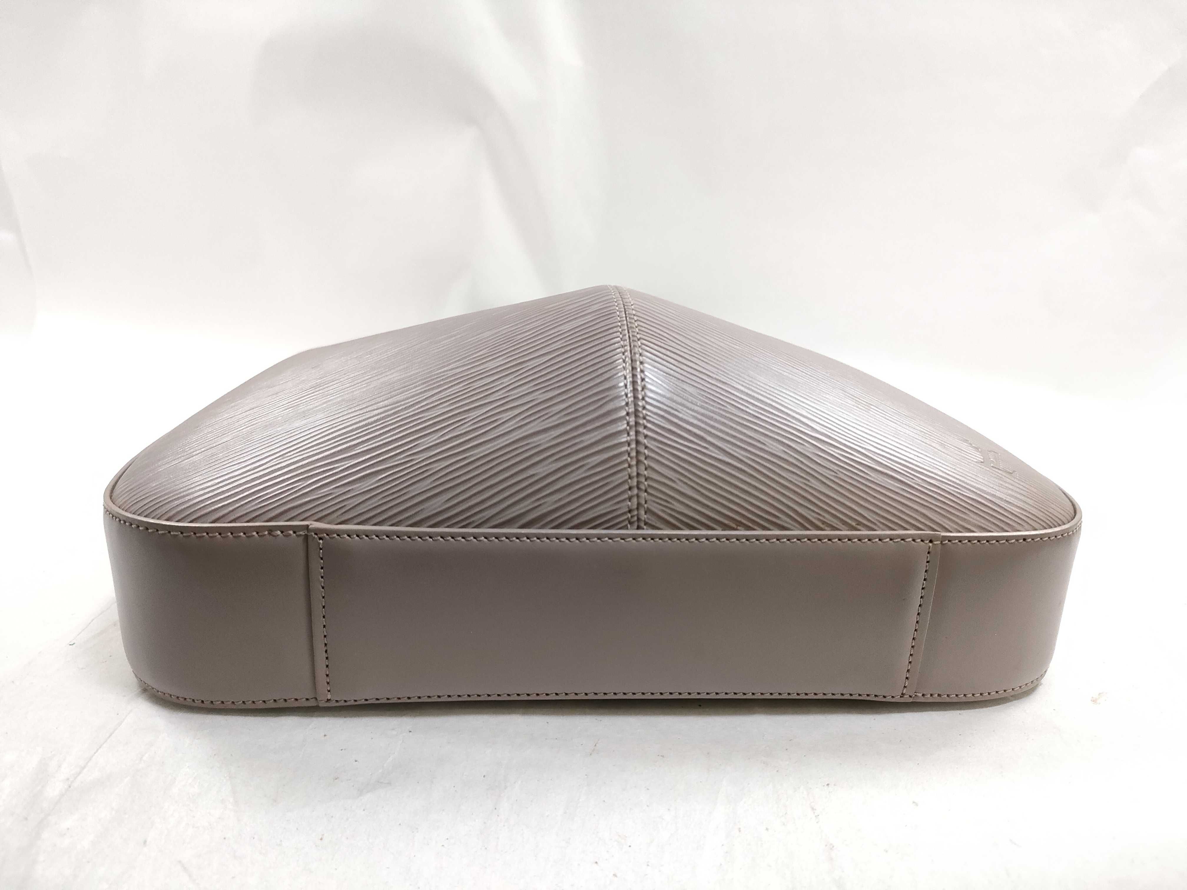 Epi Leather Shoulder Bag, M5216B TH0041 Purple TH1010 — view 7