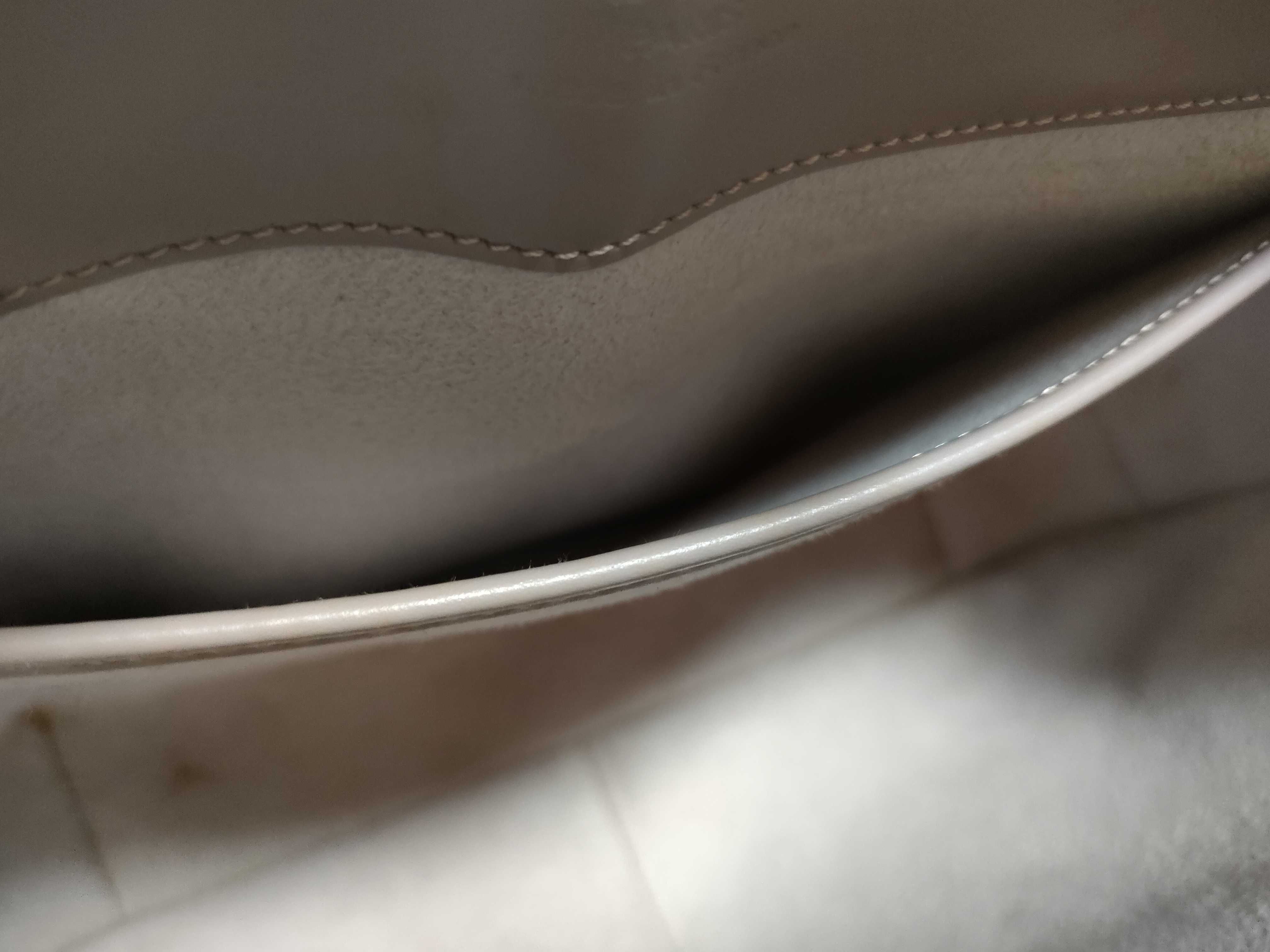 Epi Leather Shoulder Bag, M5216B TH0041 Purple TH1010 — view 10