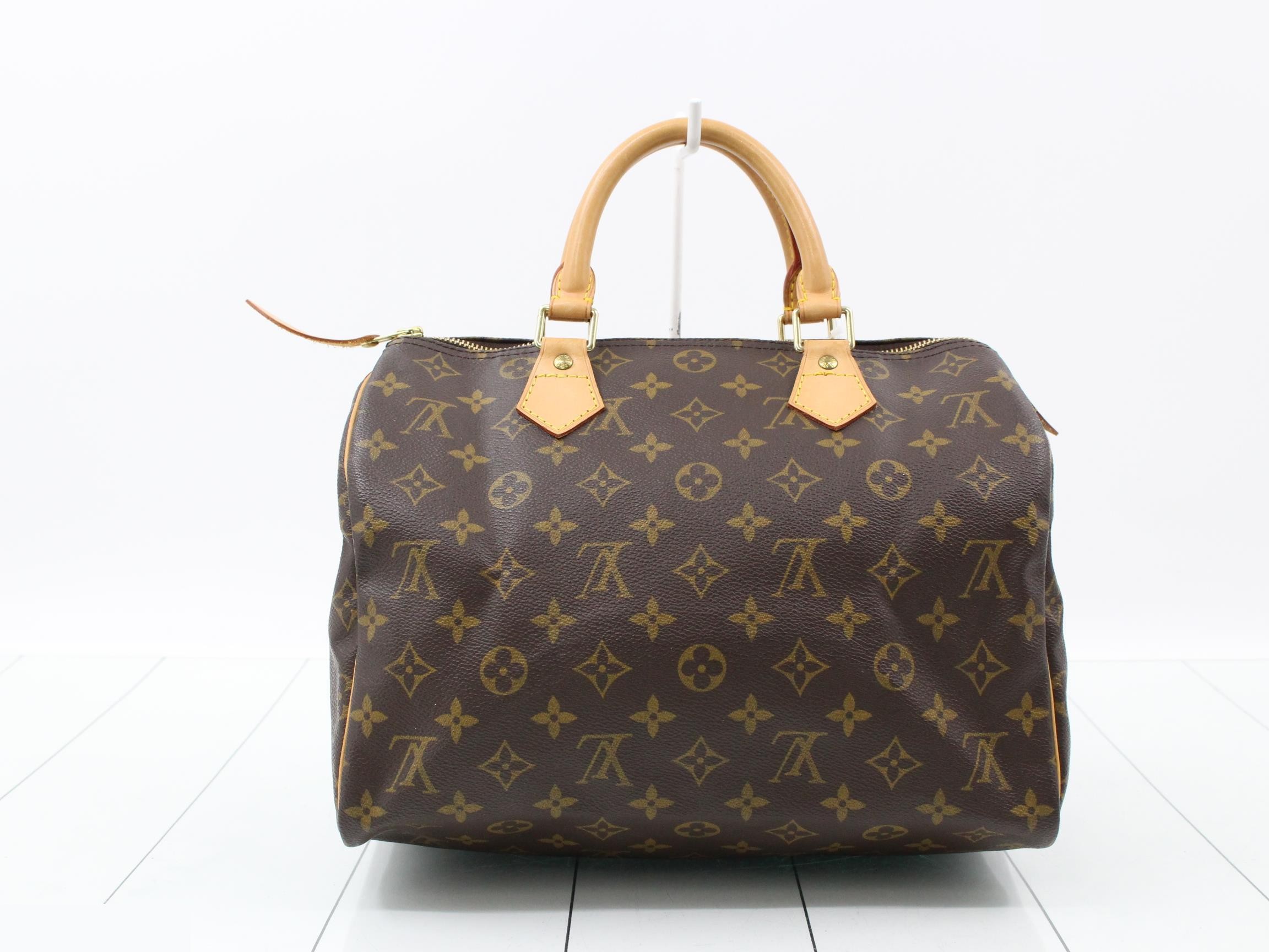 Speedy 30 Monogram M41526 — view 2
