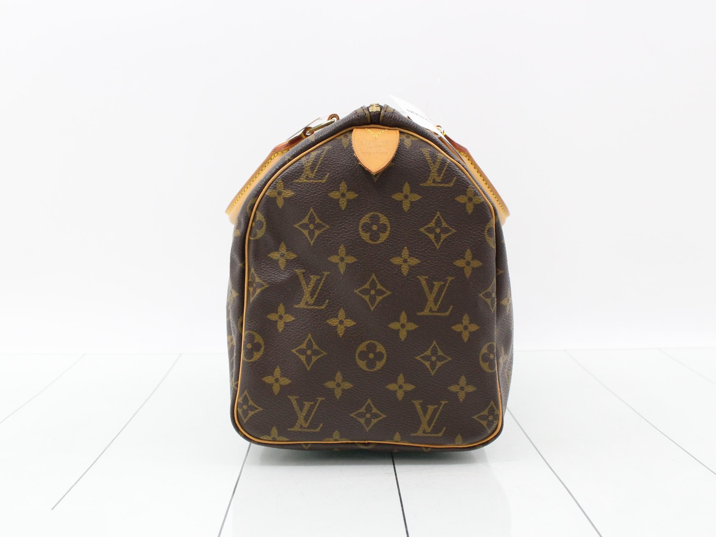 Speedy 30 Monogram M41526 — view 4