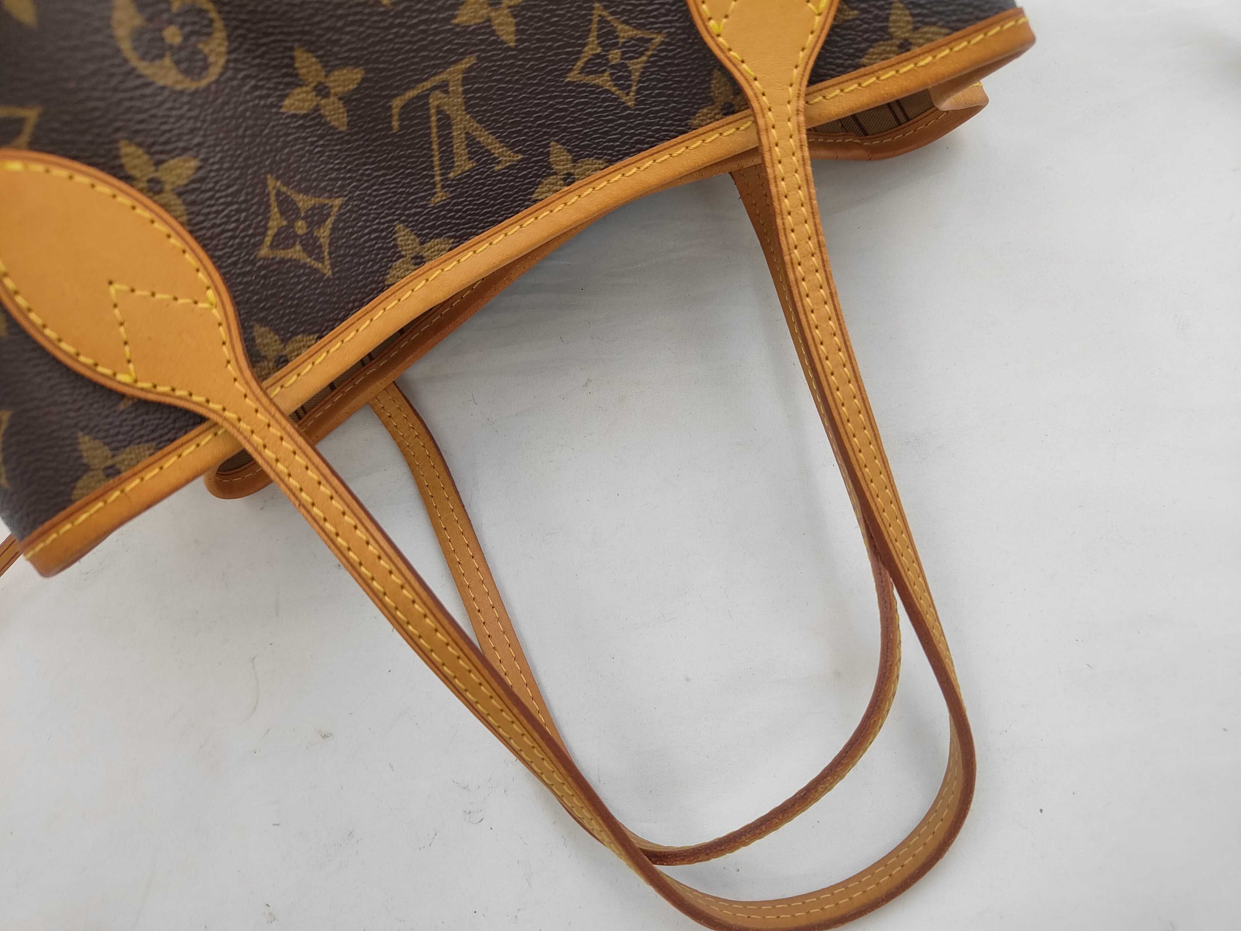 Monogram Neverfull Tote Bag — view 3