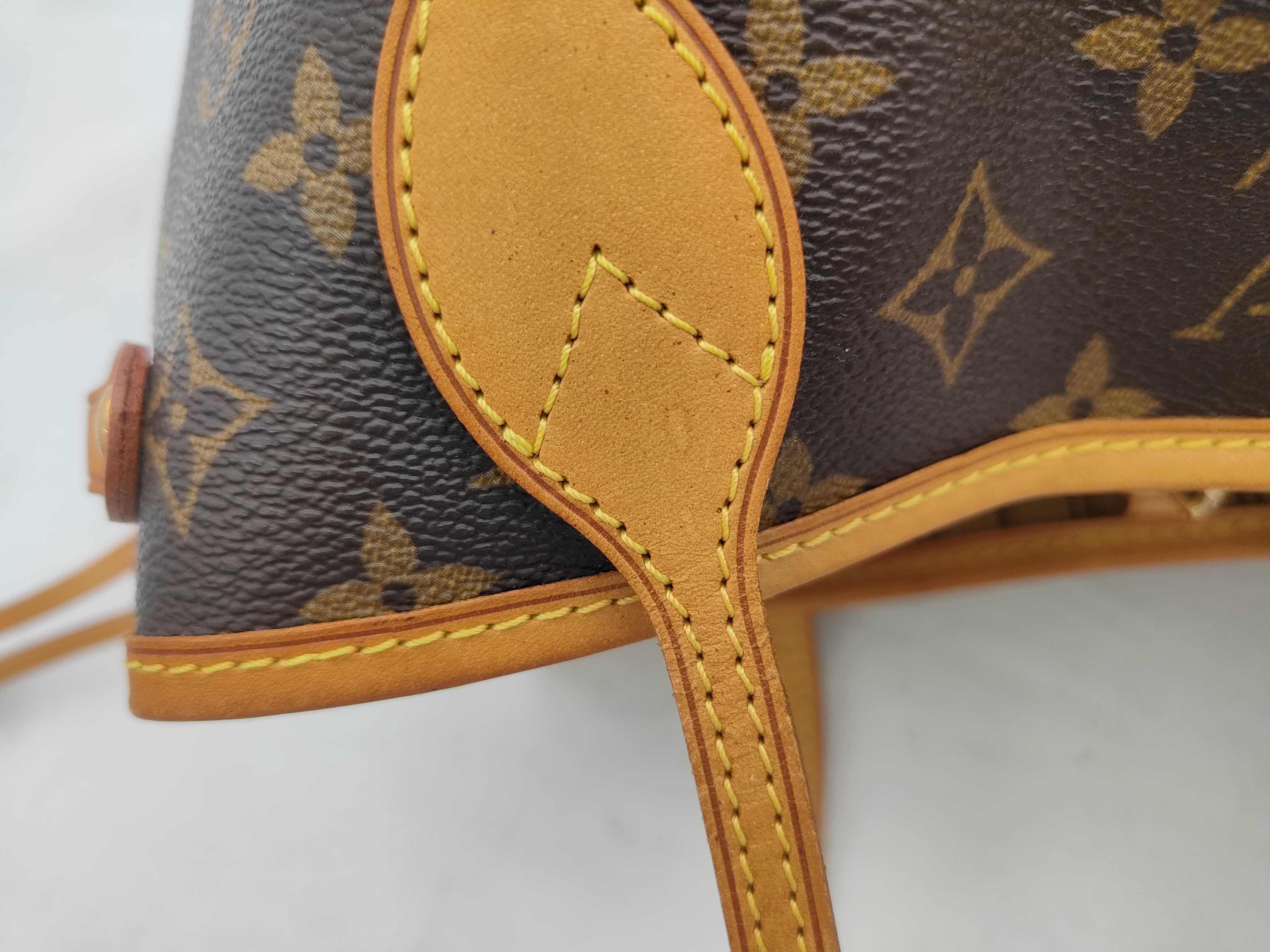 Monogram Neverfull Tote Bag — view 5