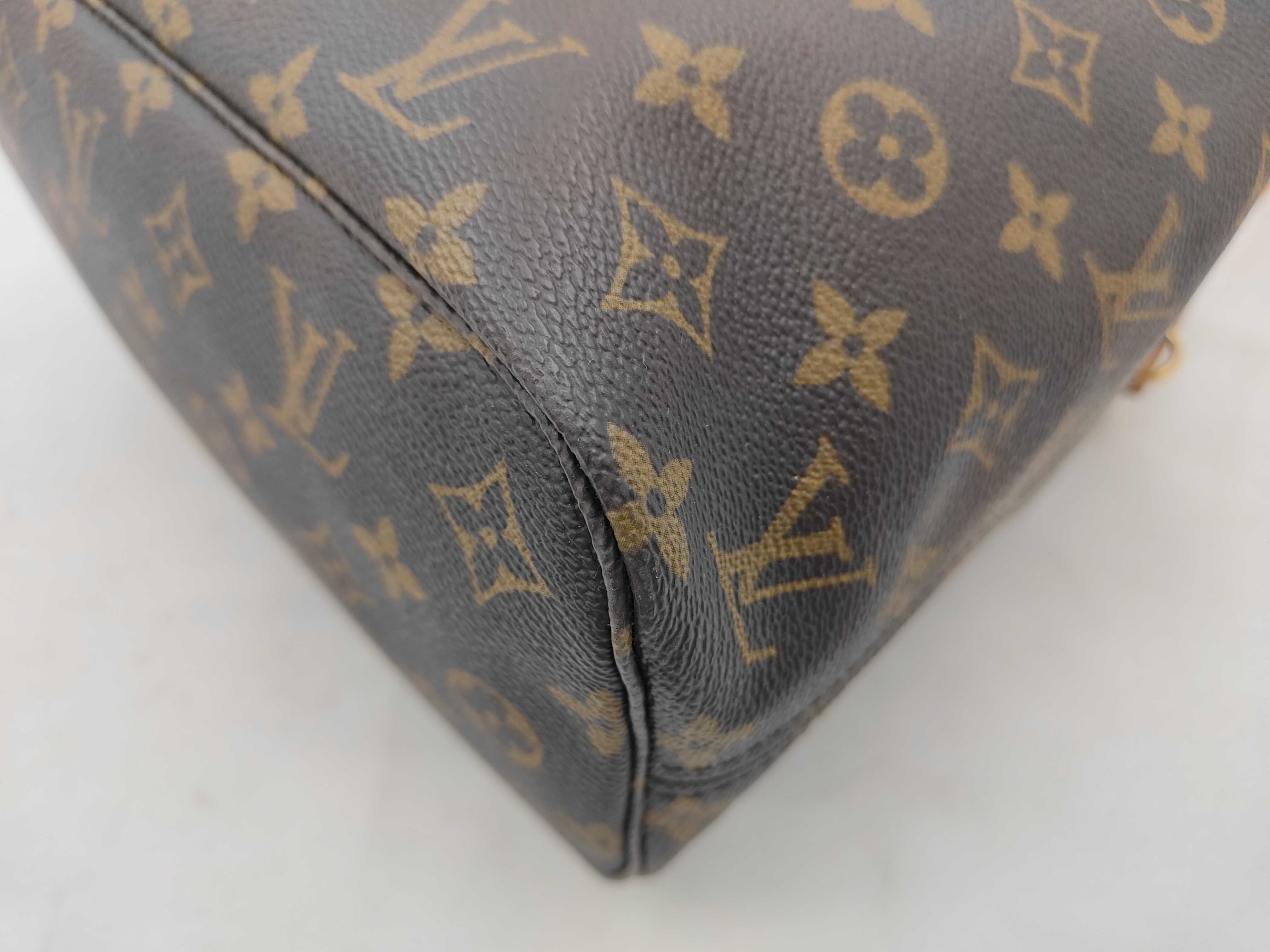 Monogram Neverfull Tote Bag — view 6