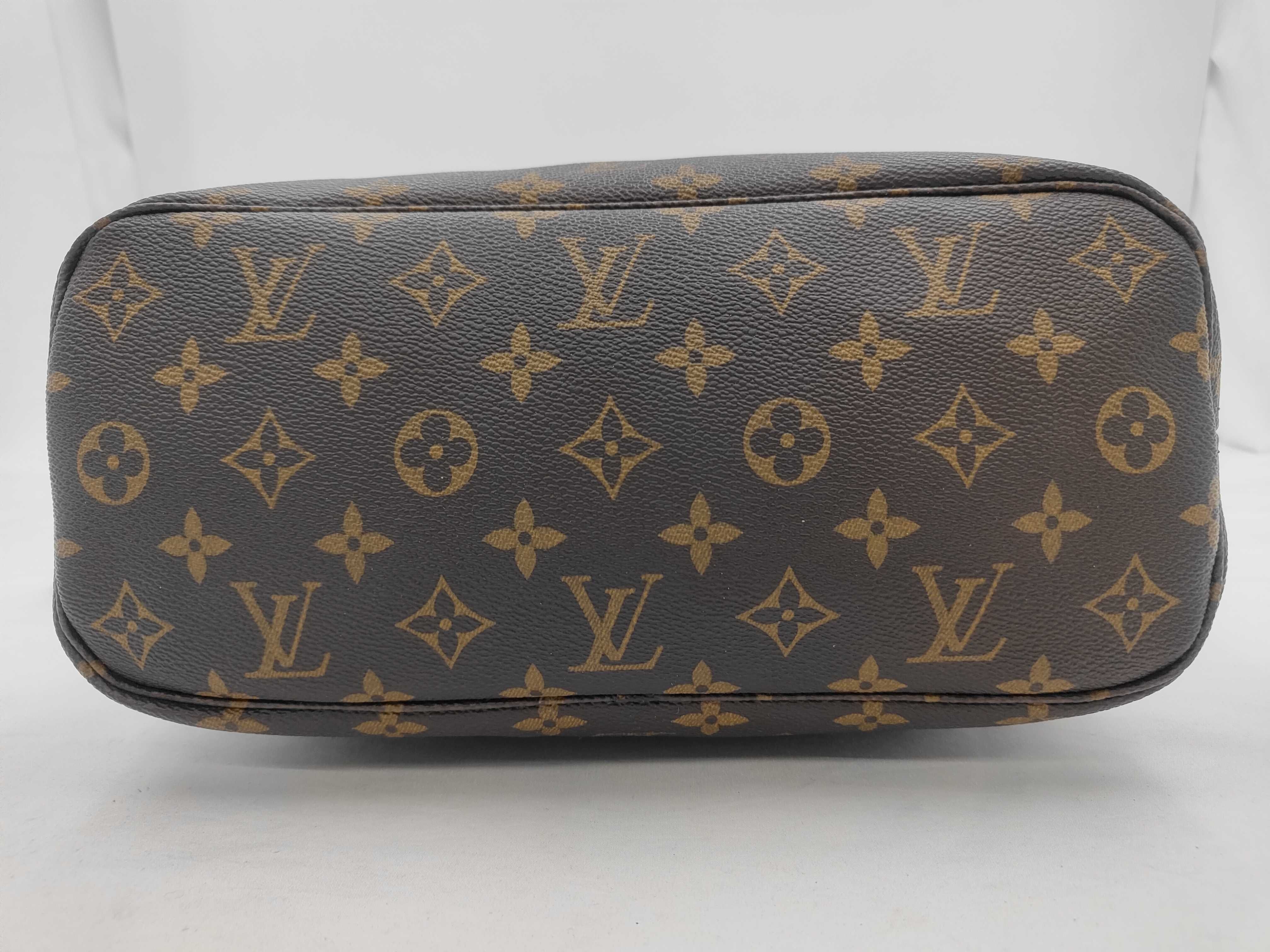 Monogram Neverfull Tote Bag — view 7