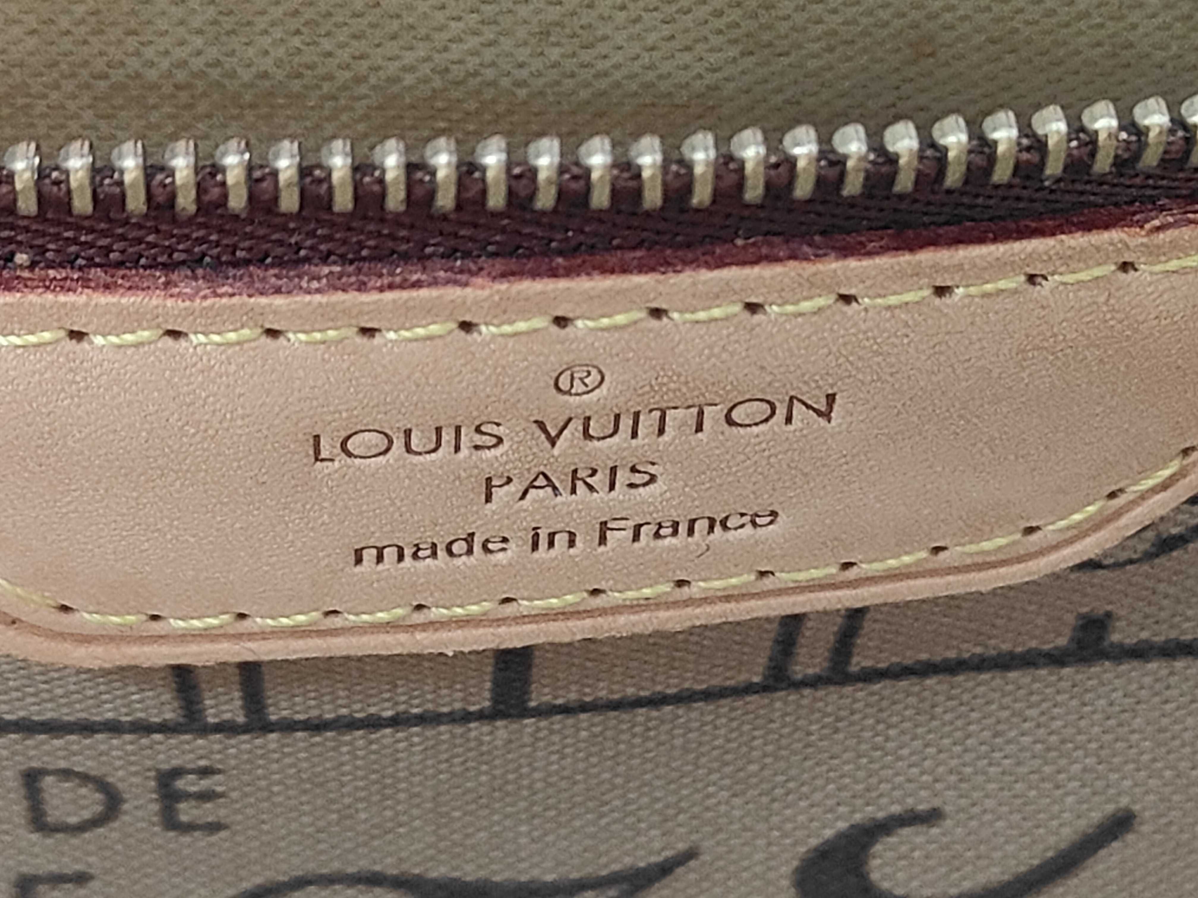 Monogram Neverfull Tote Bag — view 10