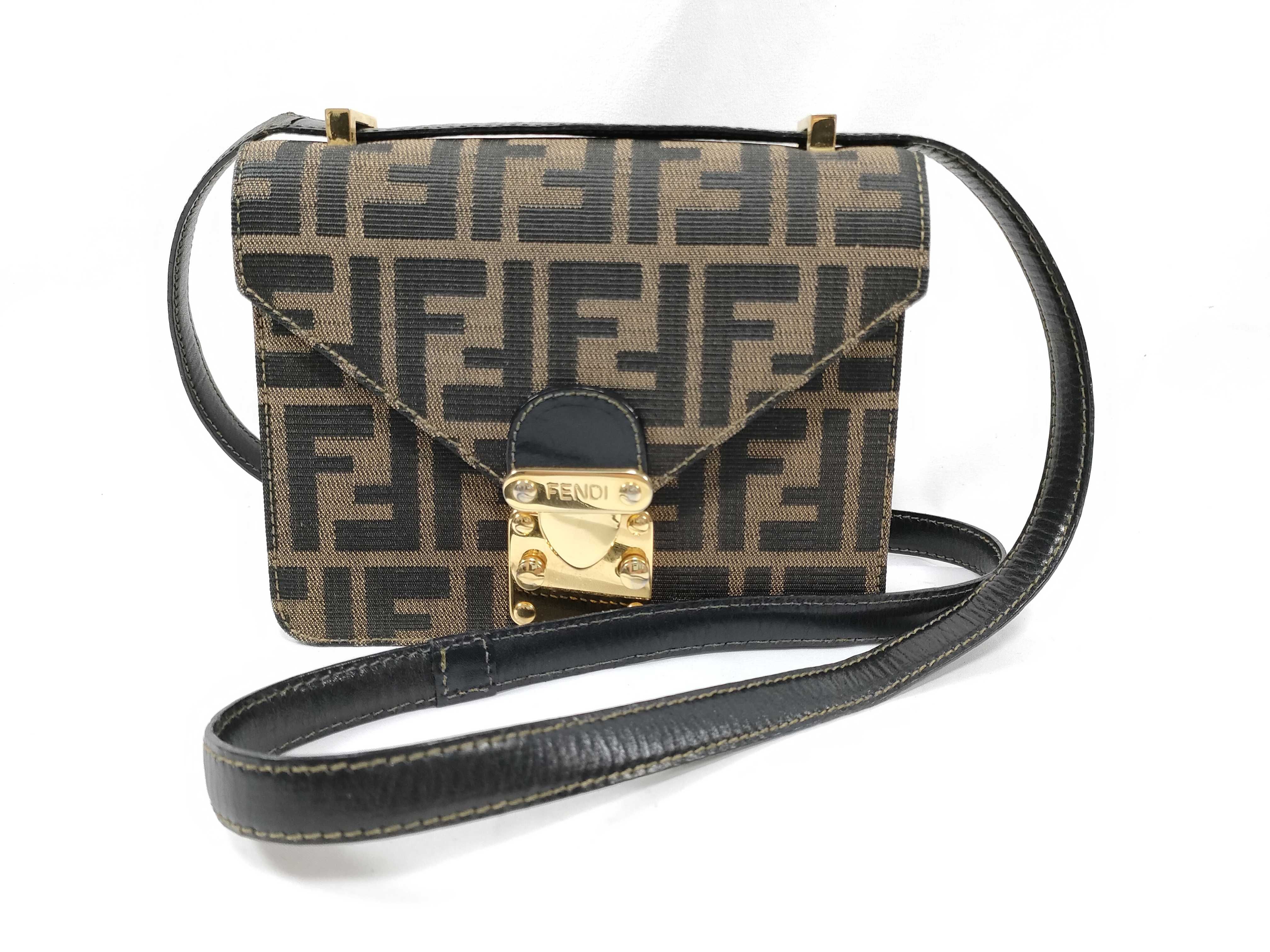 Zucca Shoulder Bag