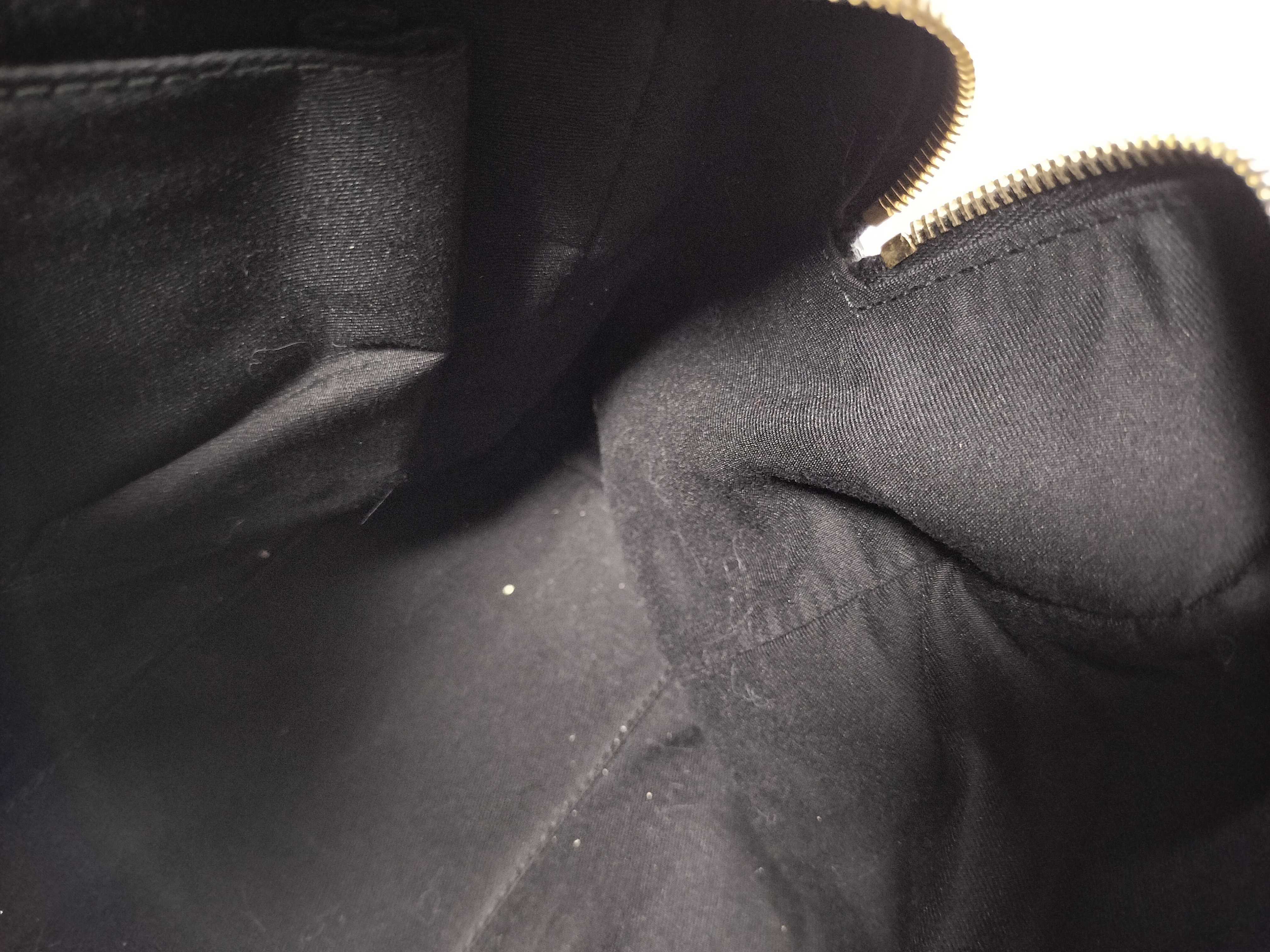 GG Canvas Mini Boston Bag — view 9