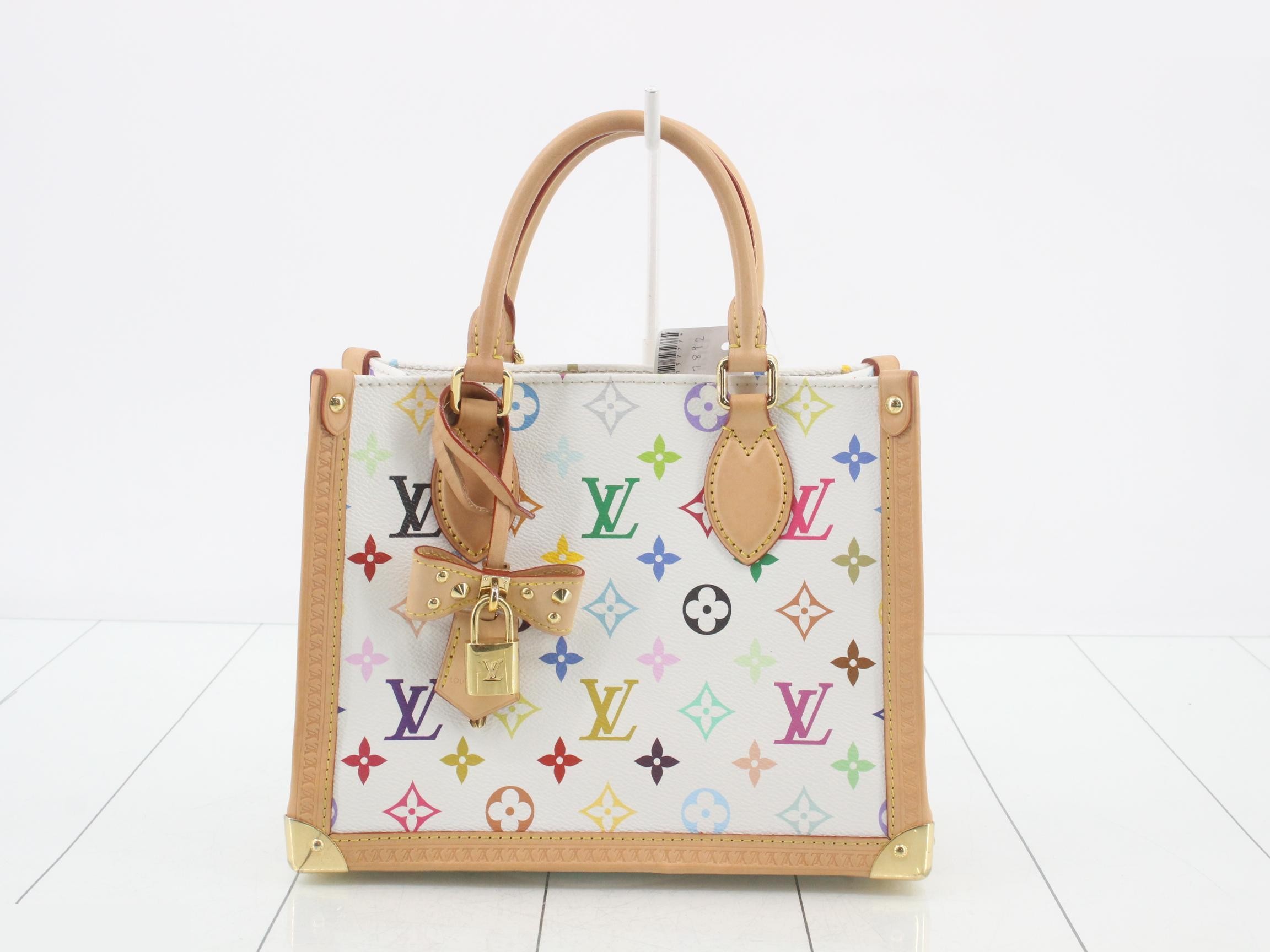 LV x TM OnTheGo PM 2-Way Handbag — view 2