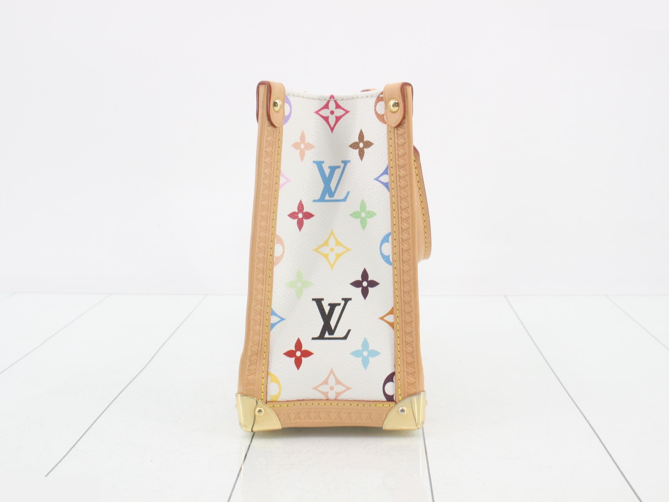 LV x TM OnTheGo PM 2-Way Handbag — view 3