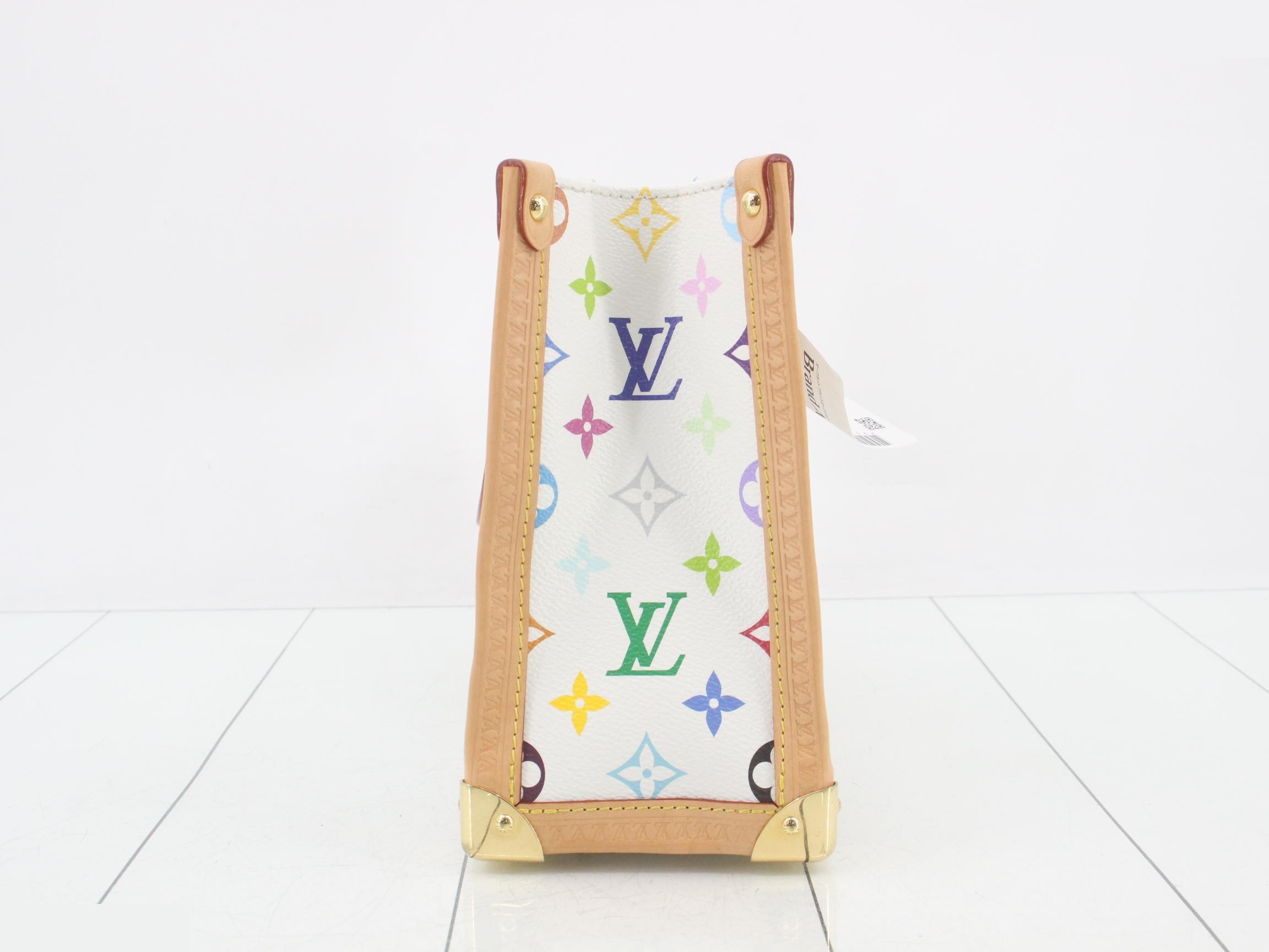 LV x TM OnTheGo PM 2-Way Handbag — view 4