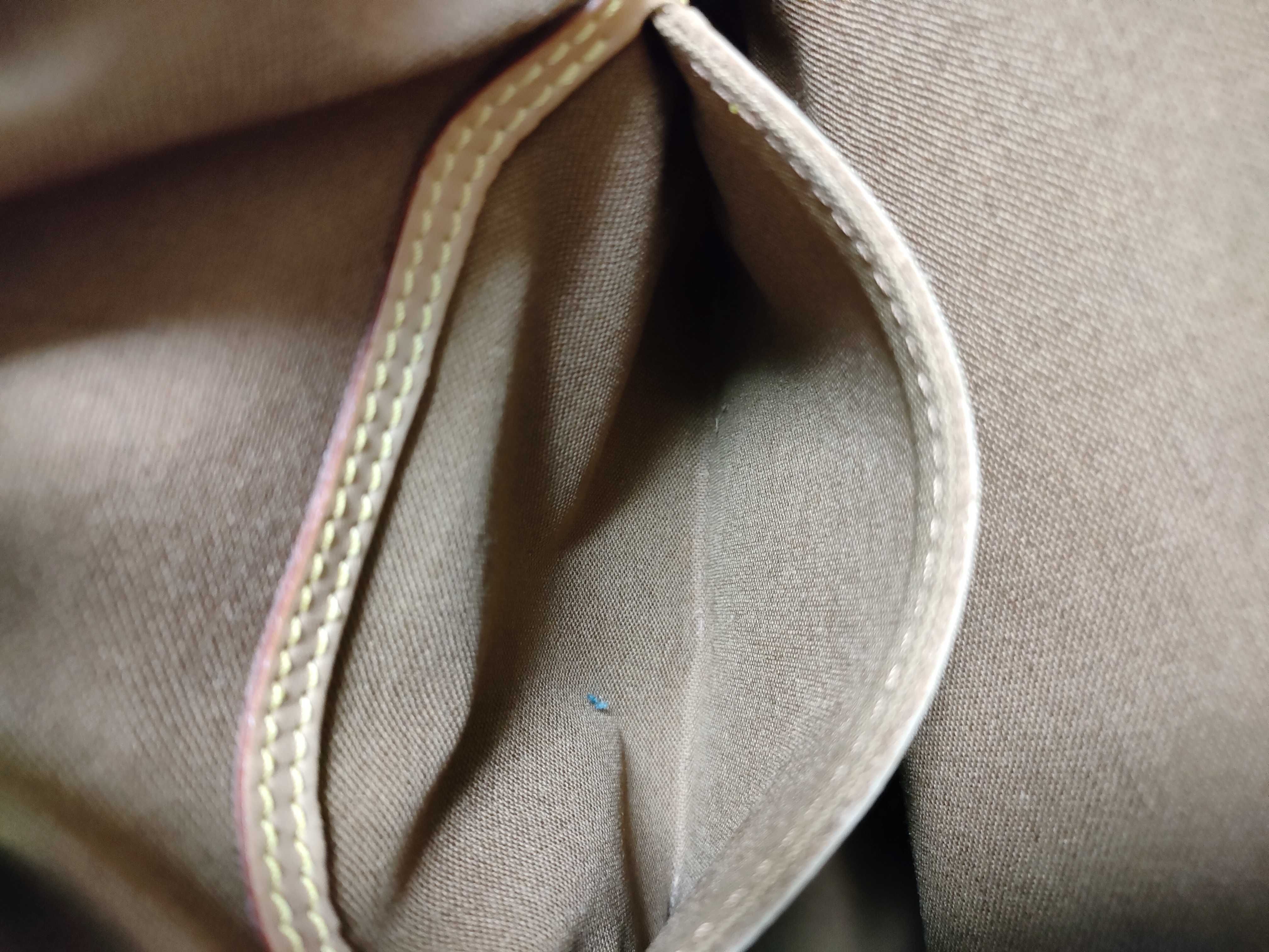 Monogram Montsouris Mini Backpack — view 12