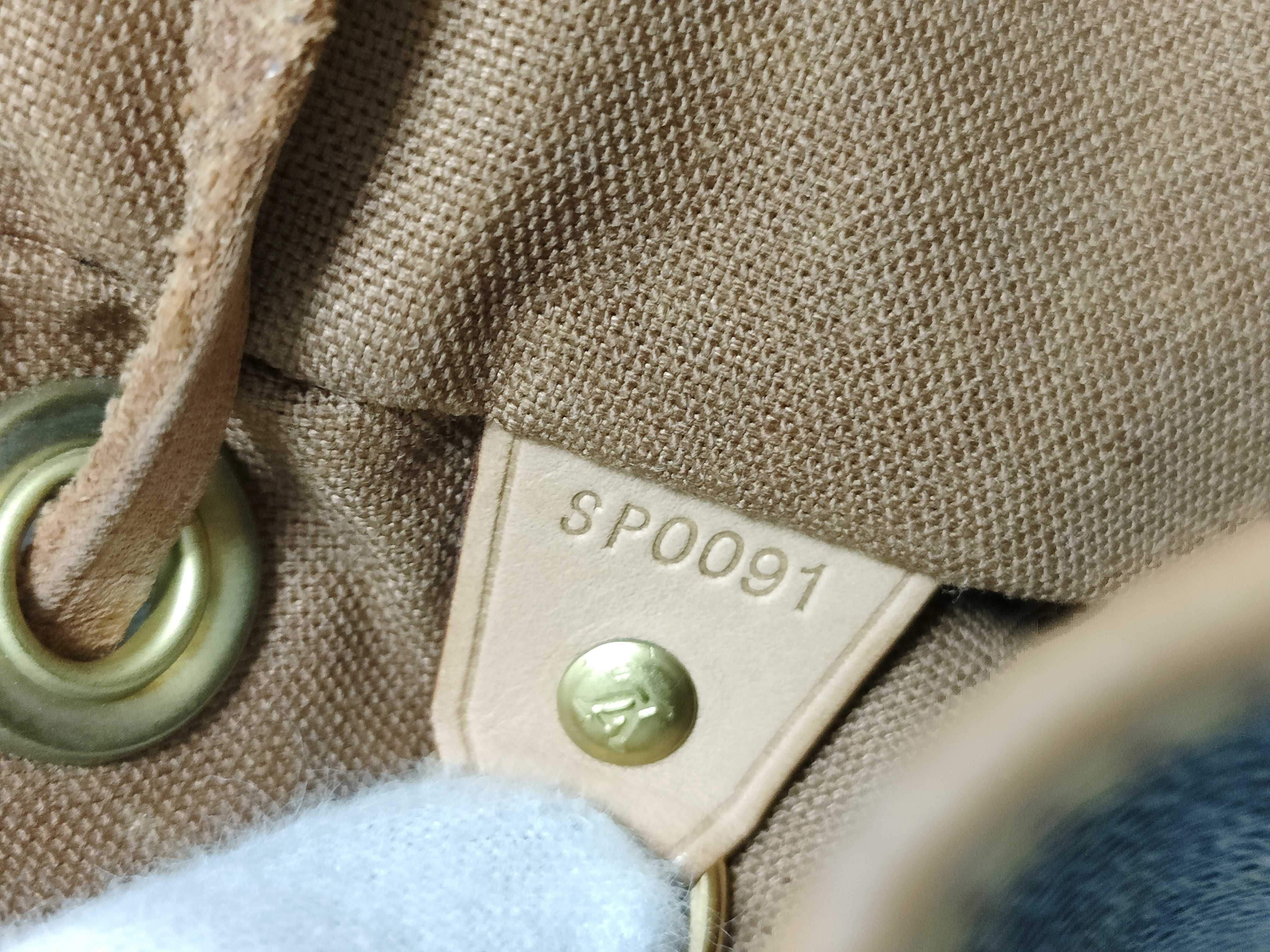 Monogram Montsouris Mini Backpack — view 13