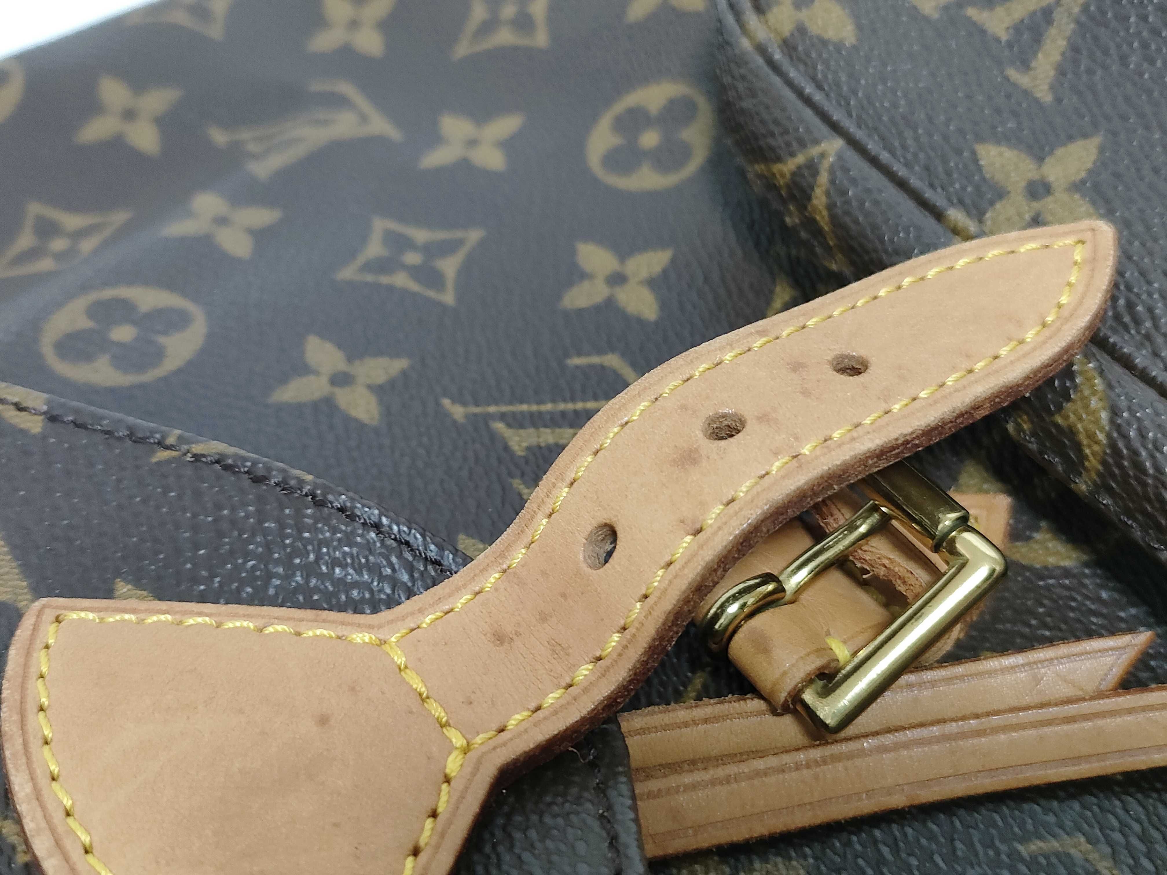 Monogram Montsouris Mini Backpack — view 15