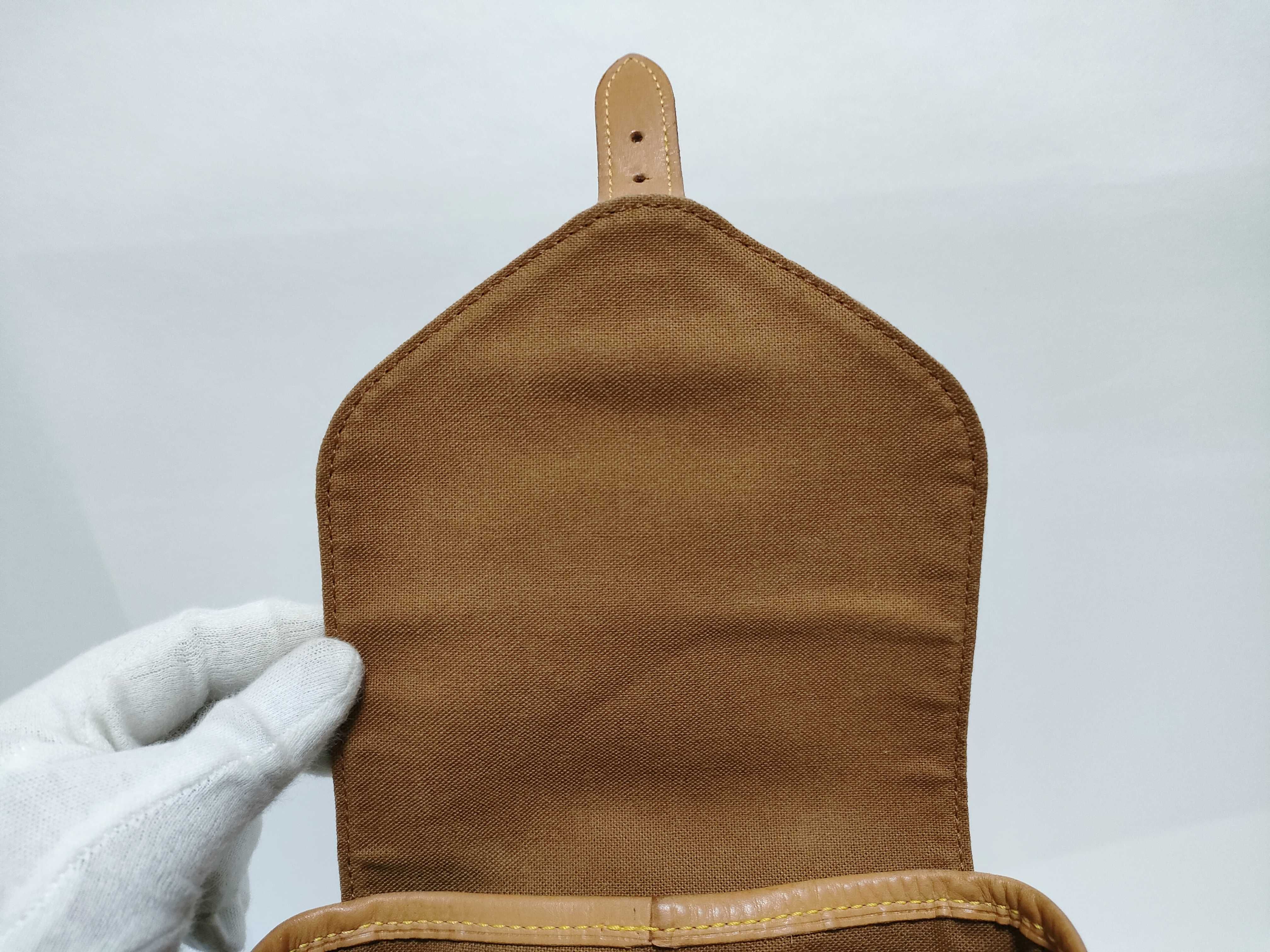 Monogram Montsouris Mini Backpack — view 9
