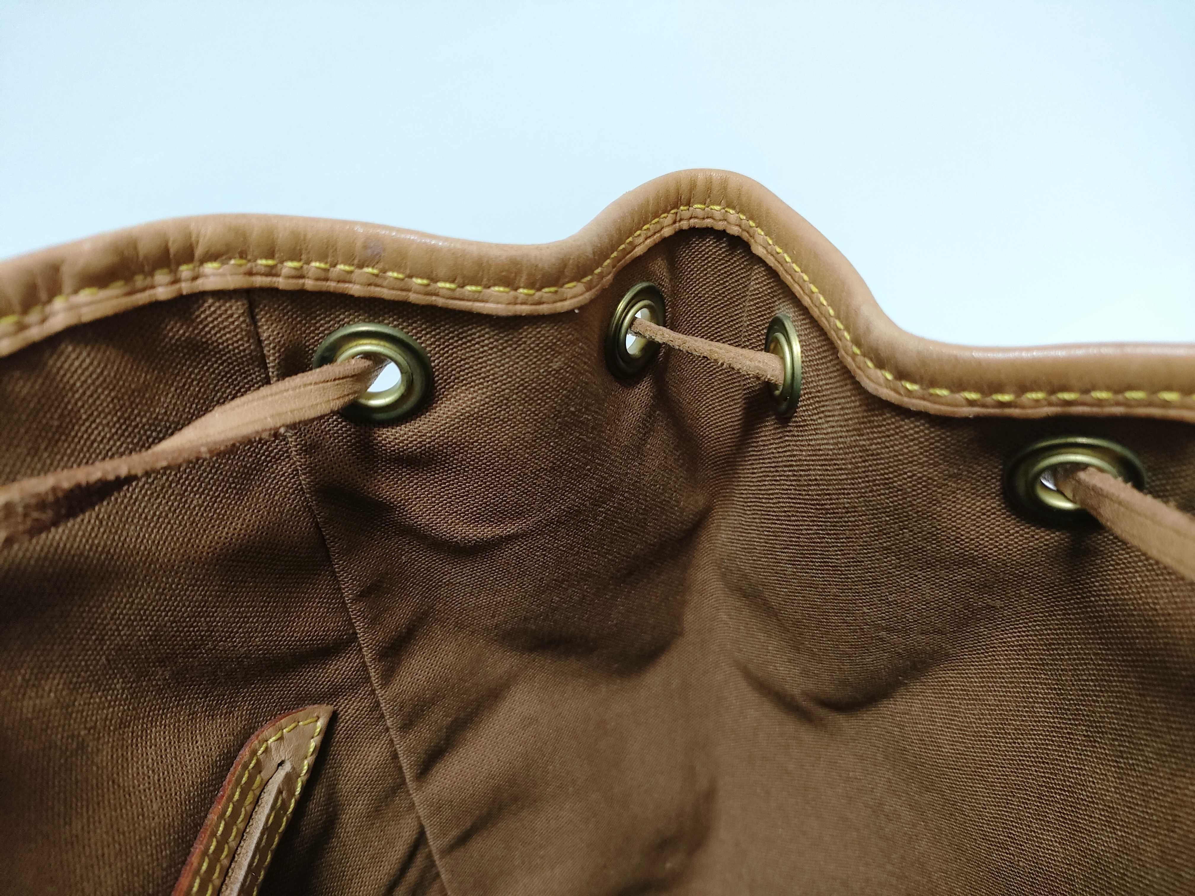 Monogram Montsouris Mini Backpack — view 10