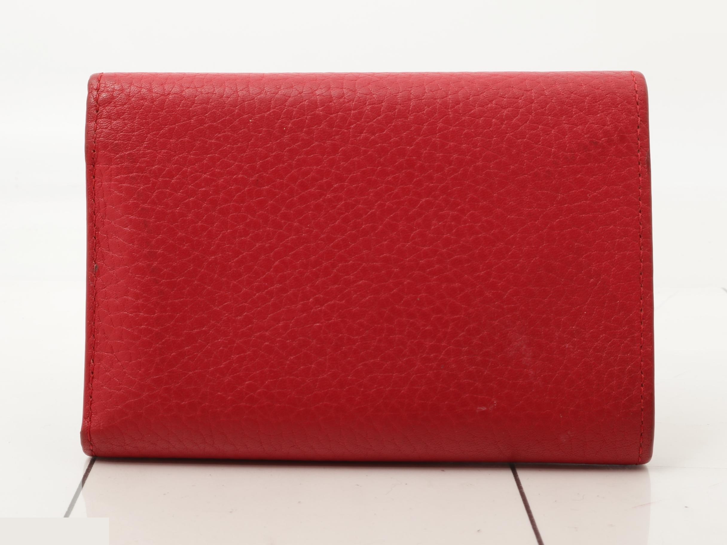 Portefeuille Capucines Compact — view 2