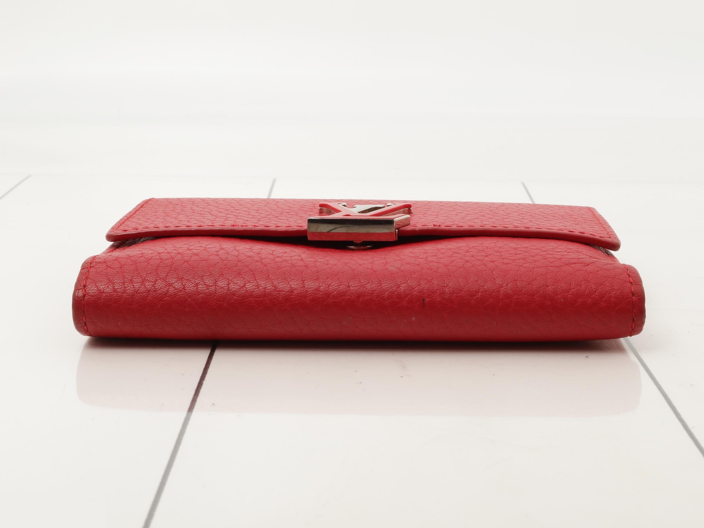 Portefeuille Capucines Compact — view 3