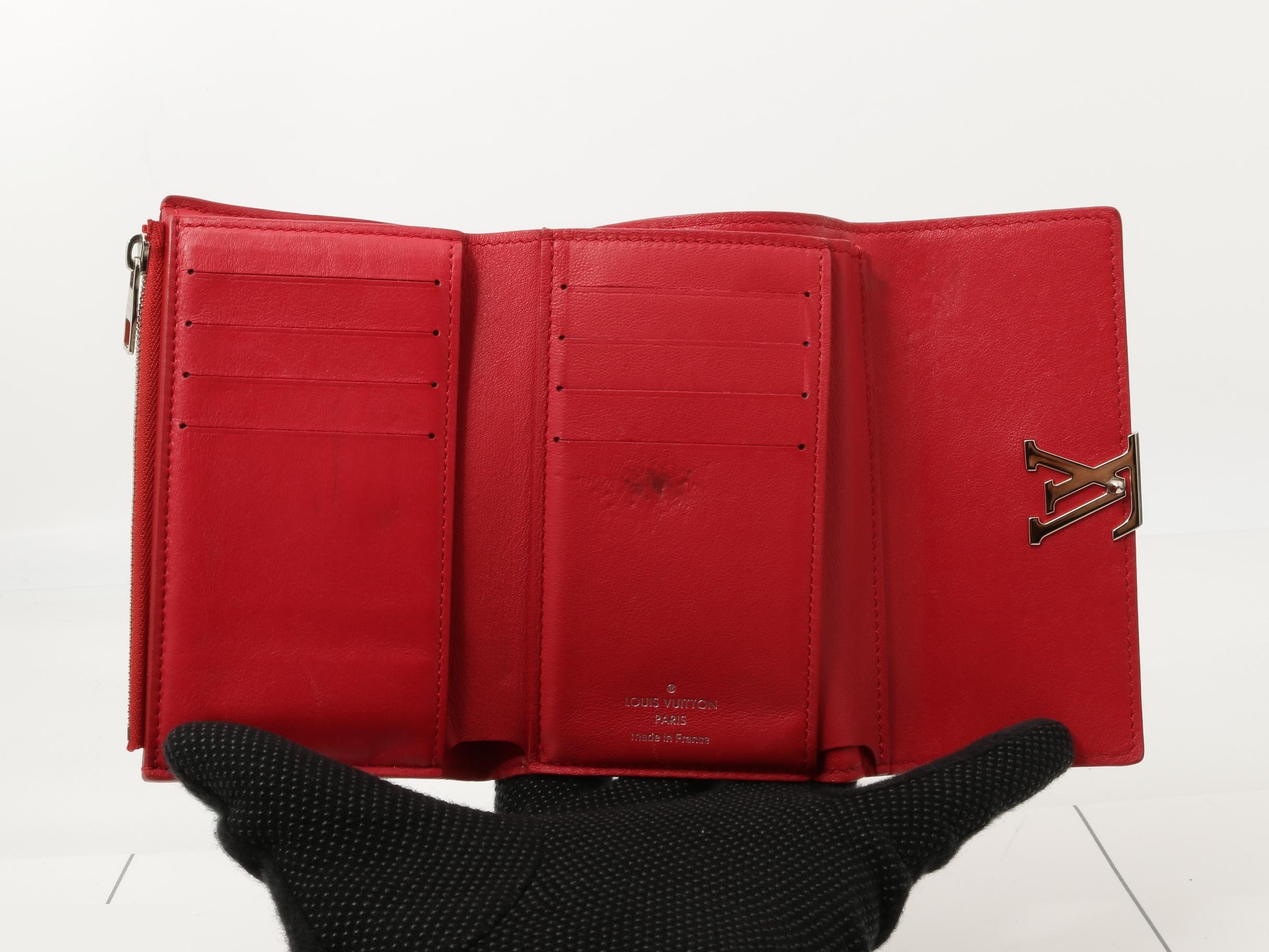 Portefeuille Capucines Compact — view 4