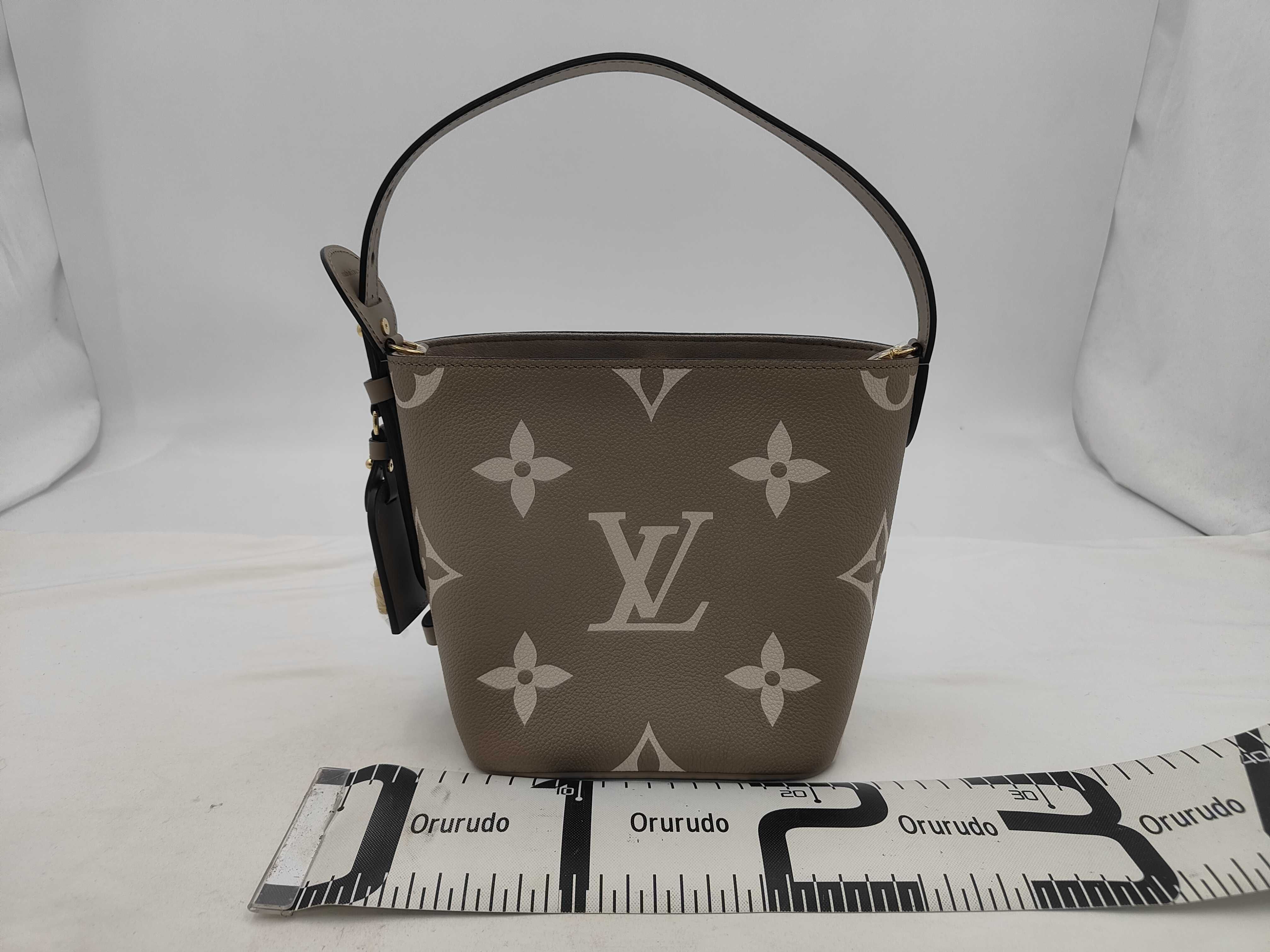 Monogram Empreinte All-in-BB Shoulder Bag — view 2