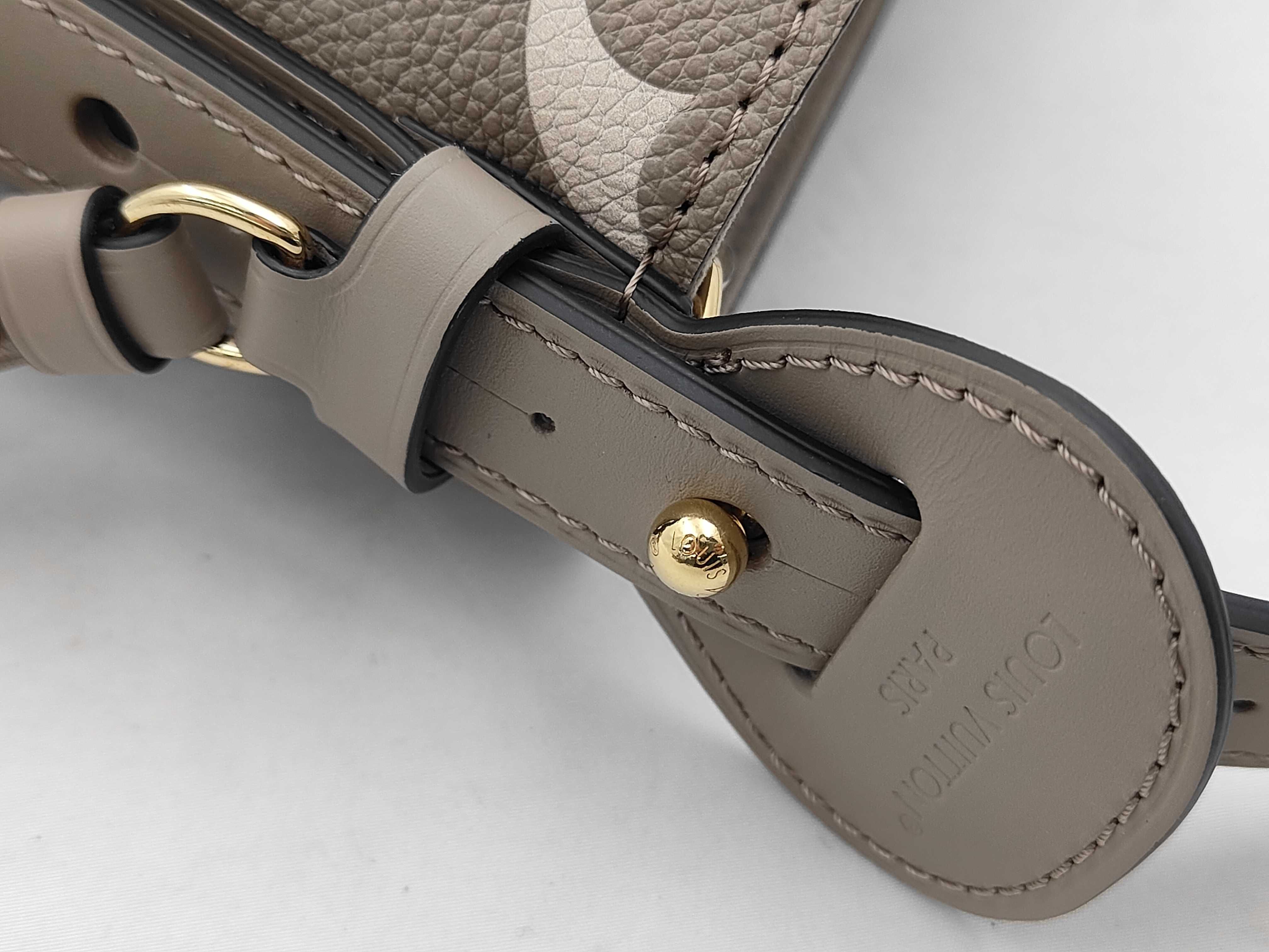 Monogram Empreinte All-in-BB Shoulder Bag — view 5