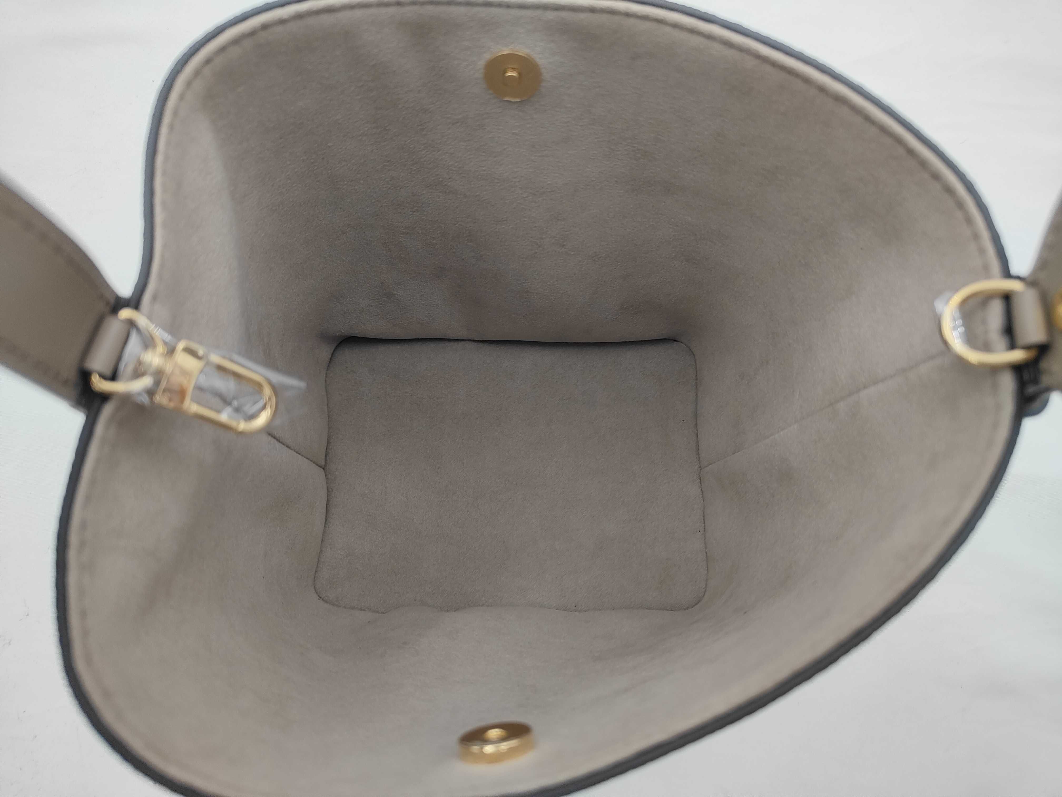 Monogram Empreinte All-in-BB Shoulder Bag — view 8