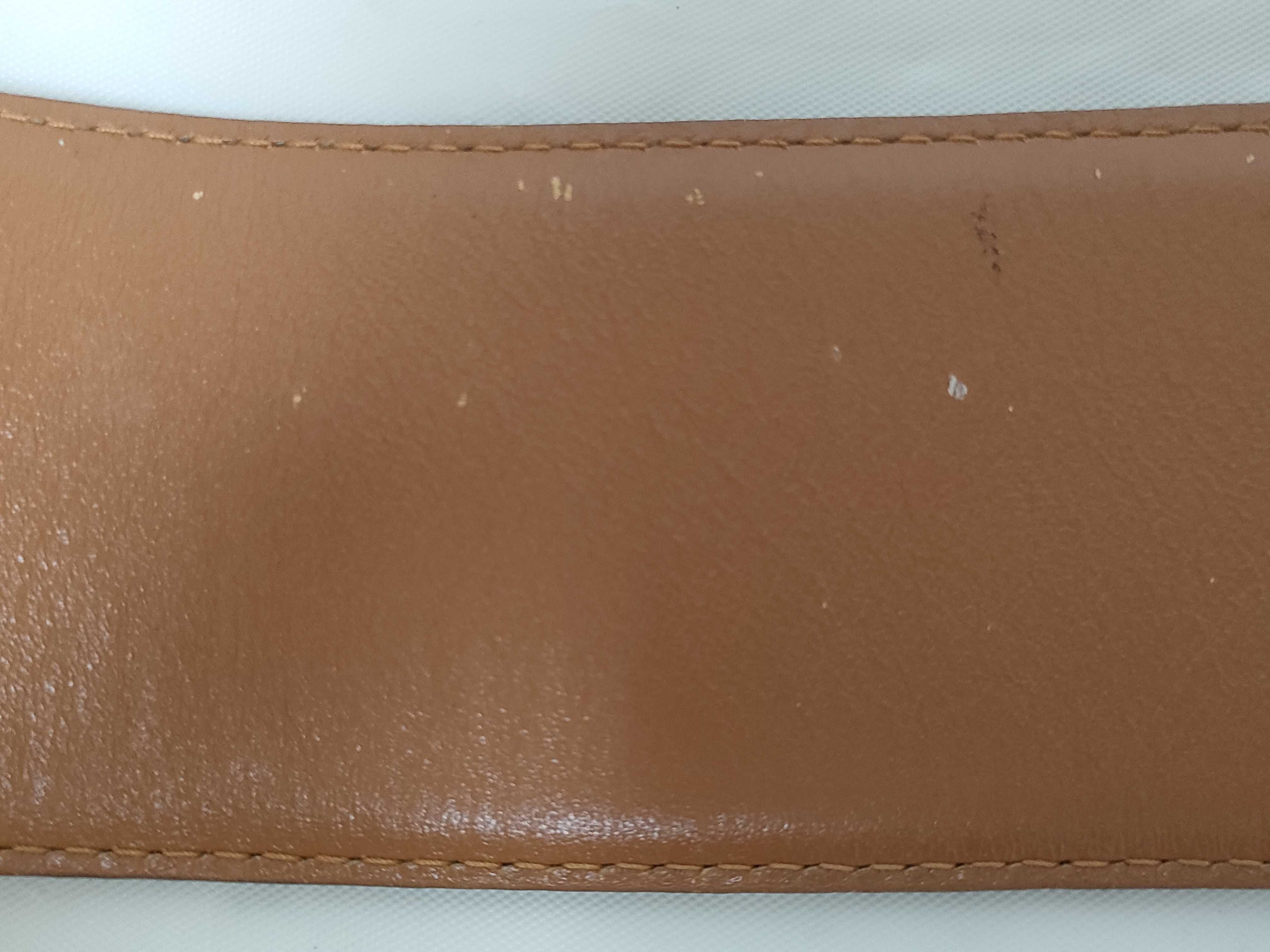 Macadam Leather Belt — view 7