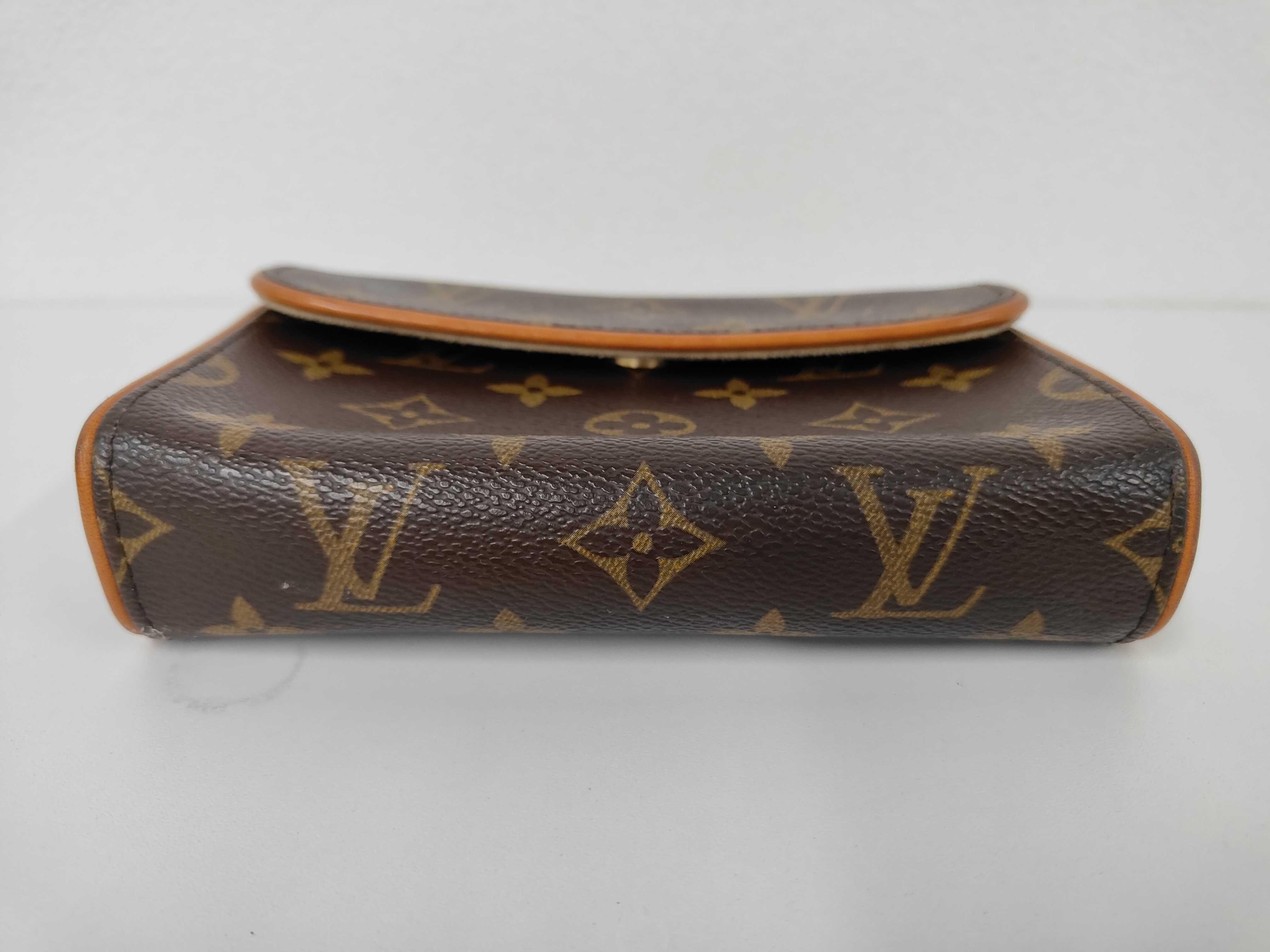 Monogram Florentine Pouch — view 3