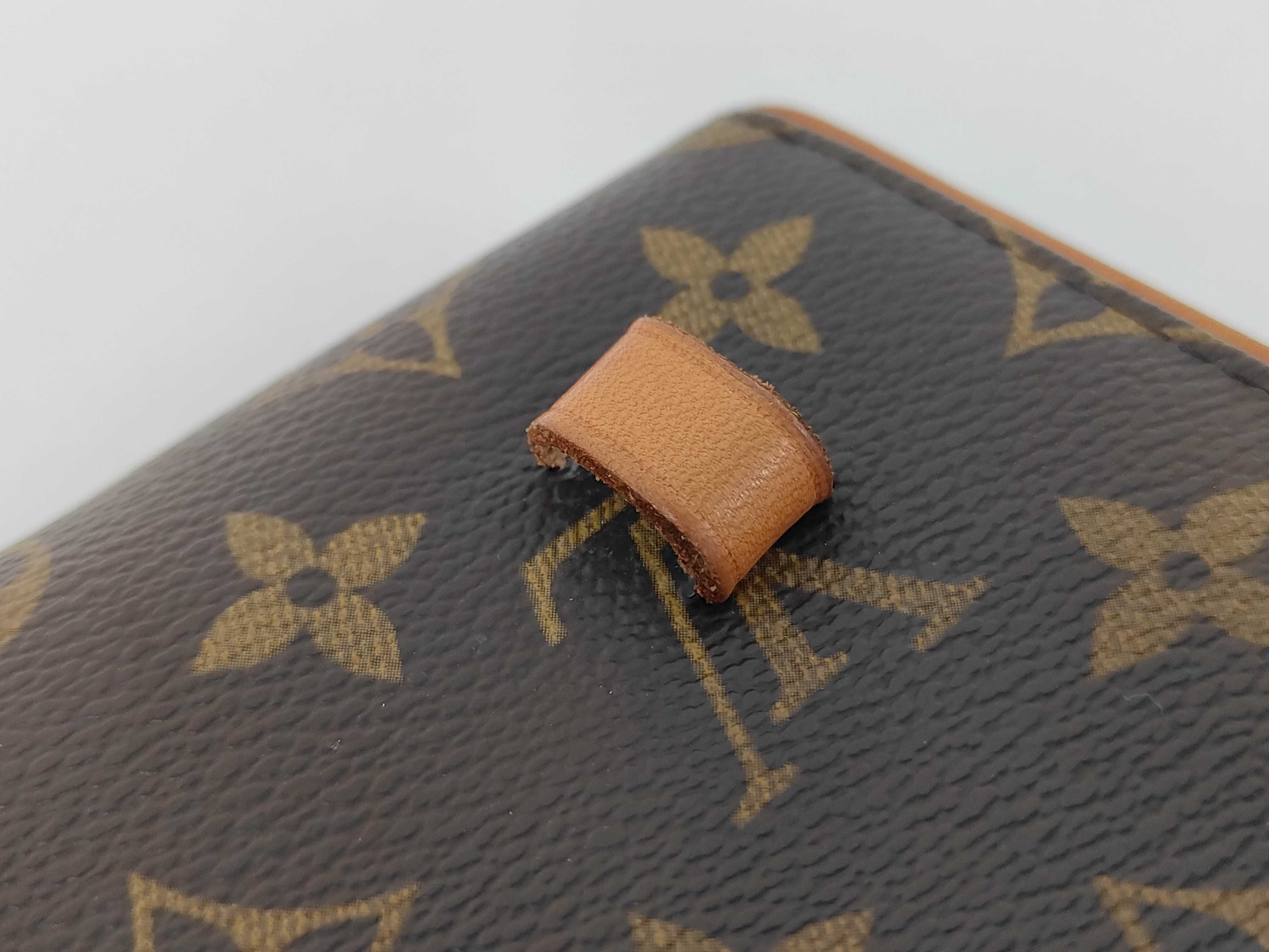 Monogram Florentine Pouch — view 5