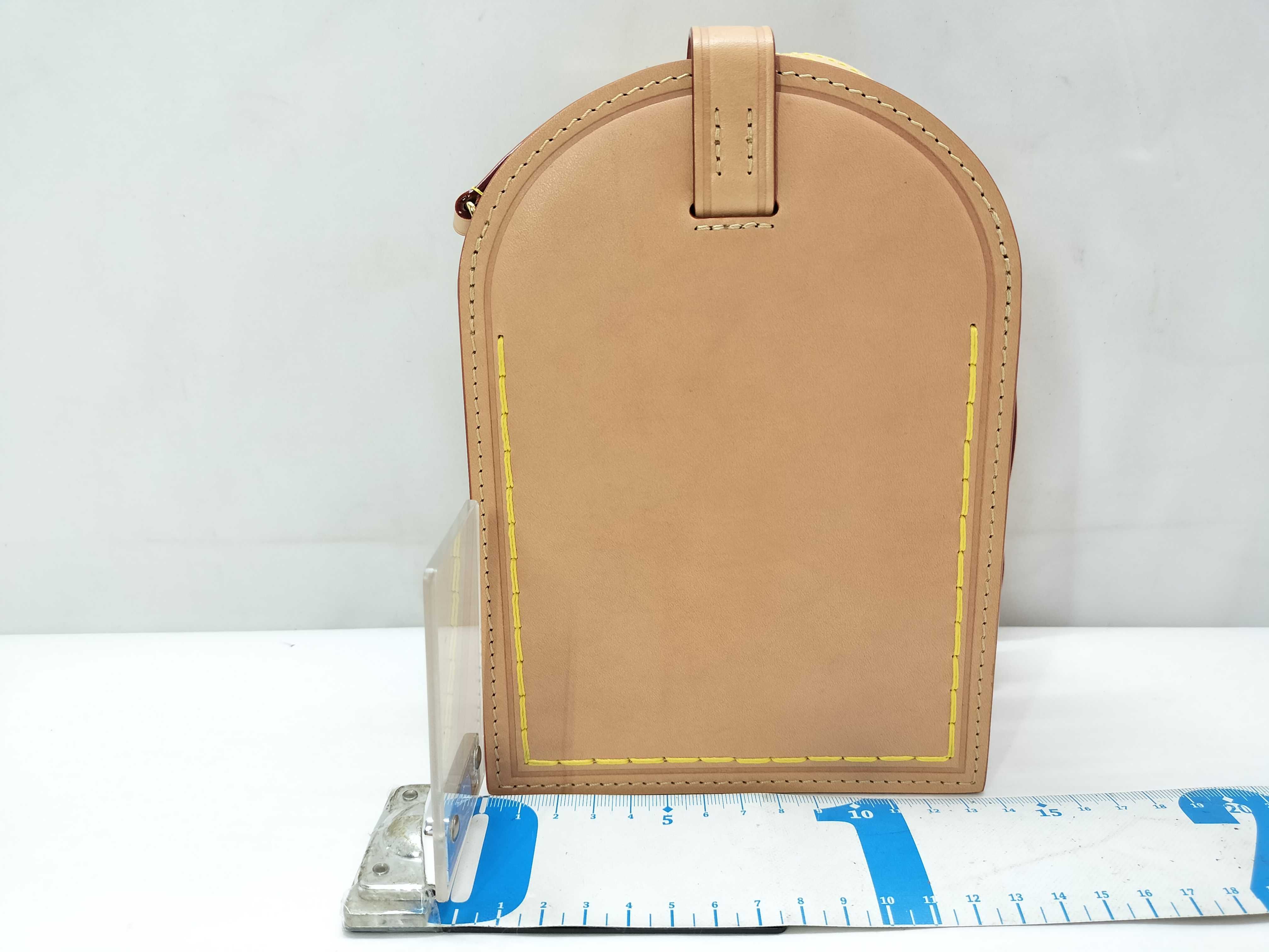LV NameTag XL Clutch Crossbody Bag Shoulder Bag — view 2