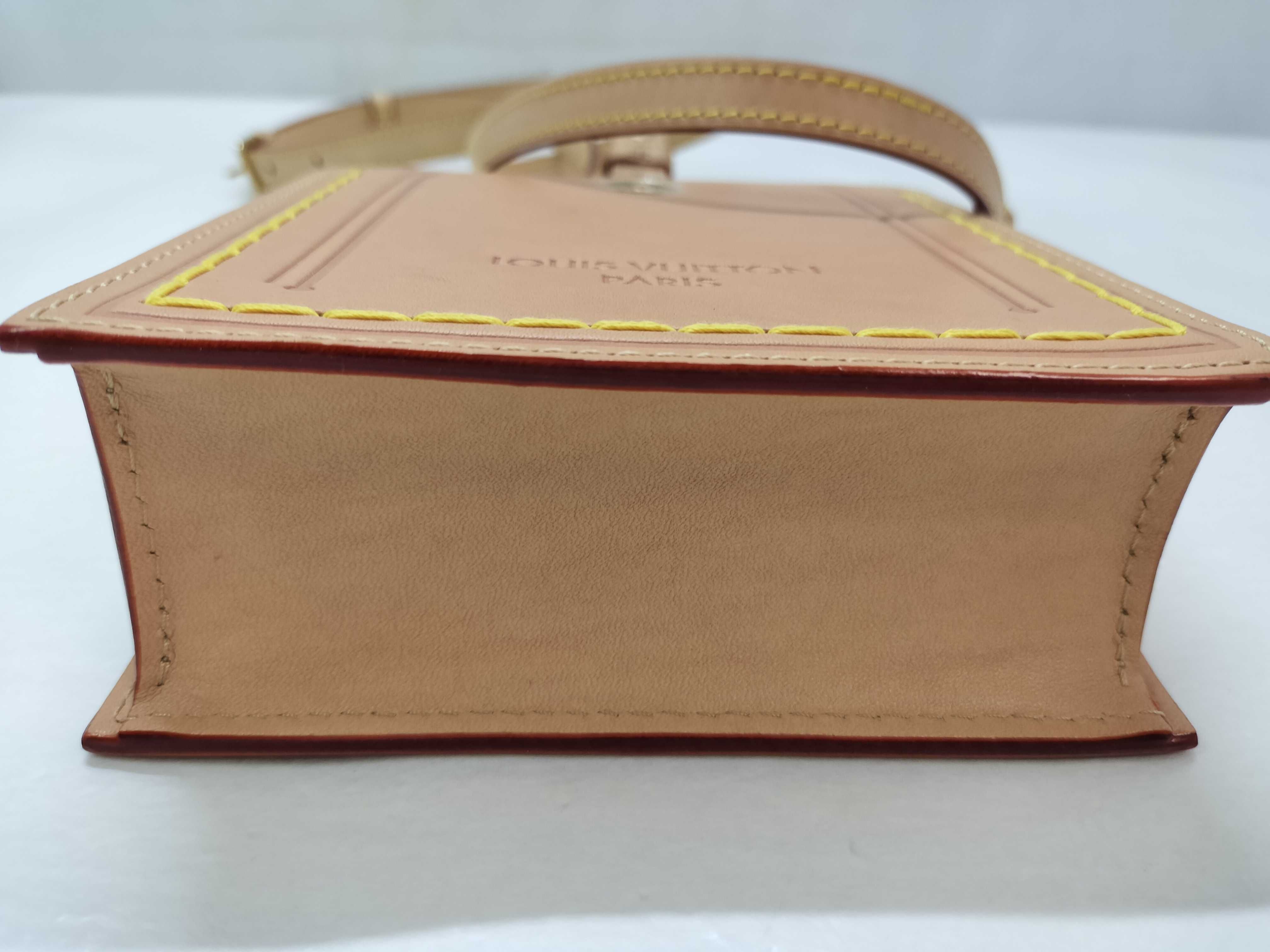 LV NameTag XL Clutch Crossbody Bag Shoulder Bag — view 12